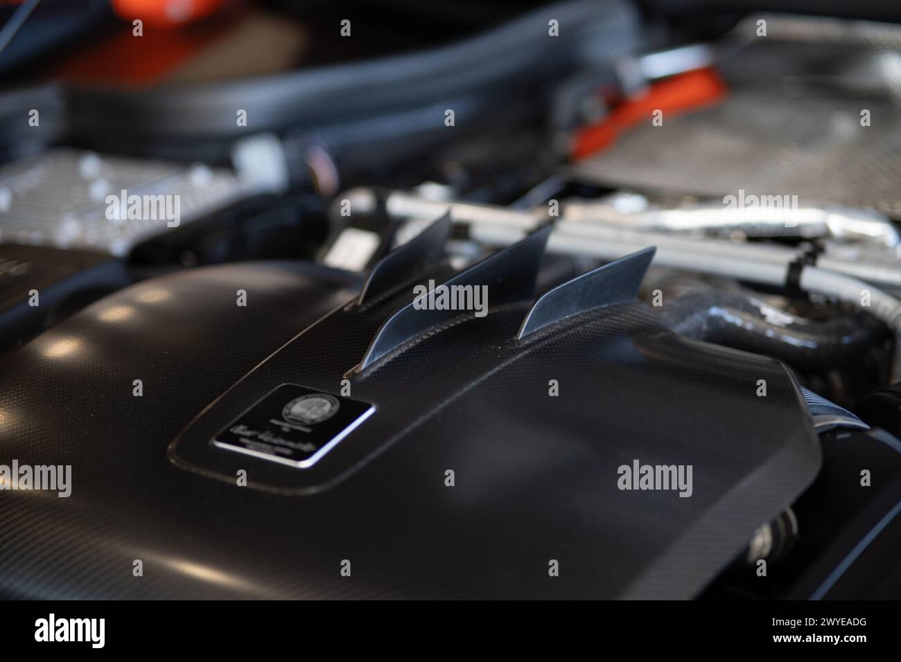 The rare supercar from the Mercedes AMG Division. The GT Black Series ...