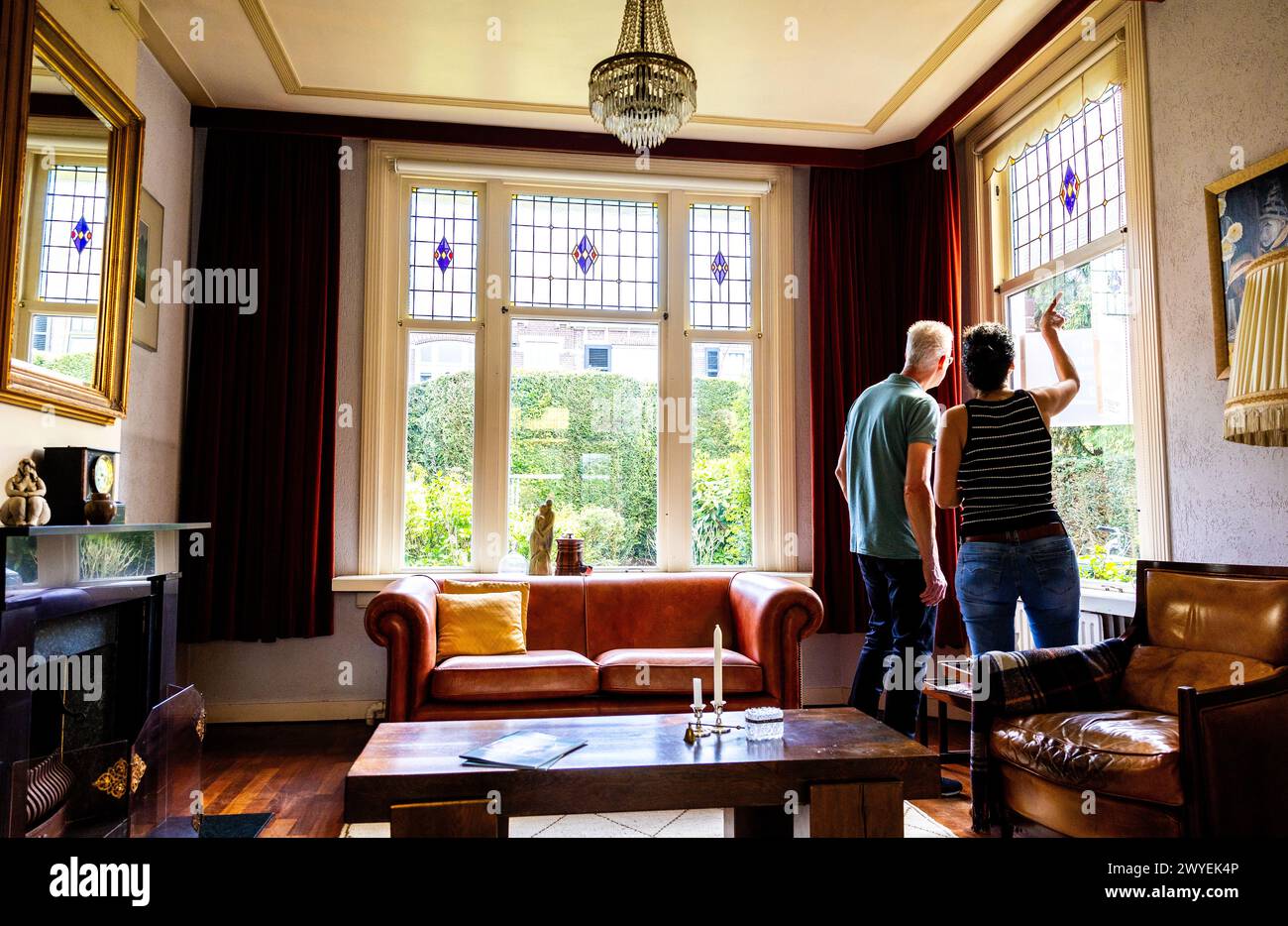 Woningeigenaar hires stock photography and images Alamy