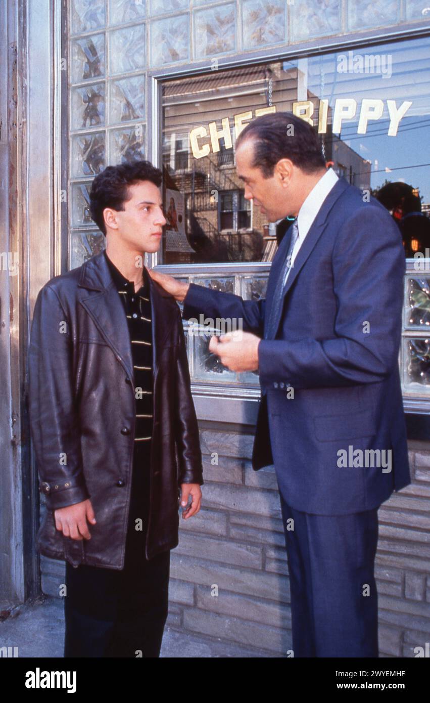 Bronx tale hi-res stock photography and images - Alamy, image size:851x1390