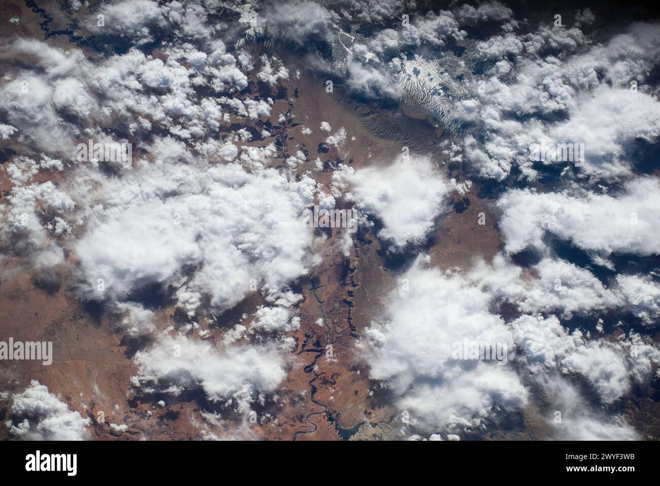 Space cycle nasa hi-res stock photography and images - Alamy