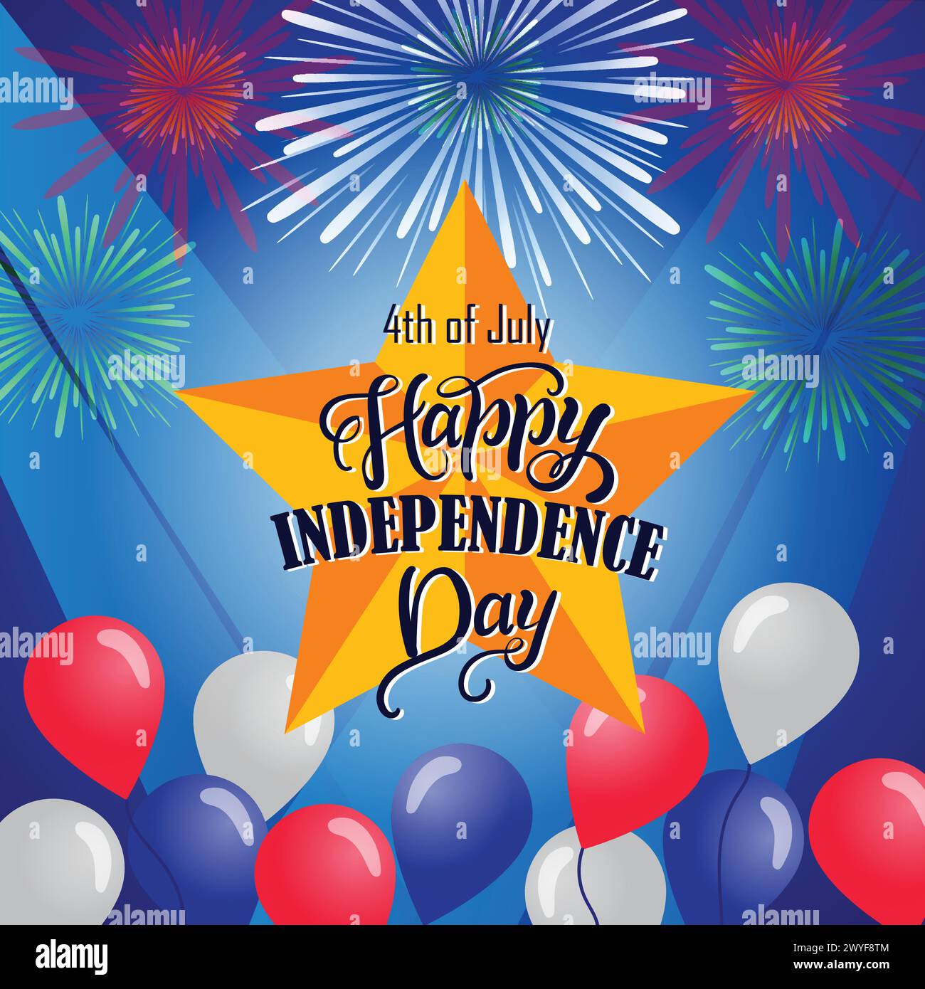 4th of july independence day movie
