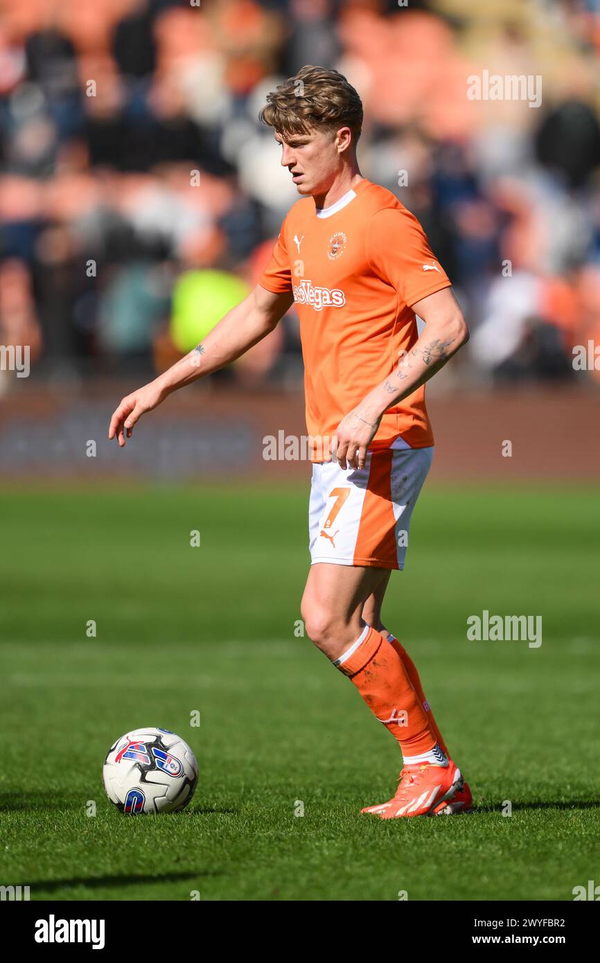 George byers blackpool hi-res stock photography and images - Alamy