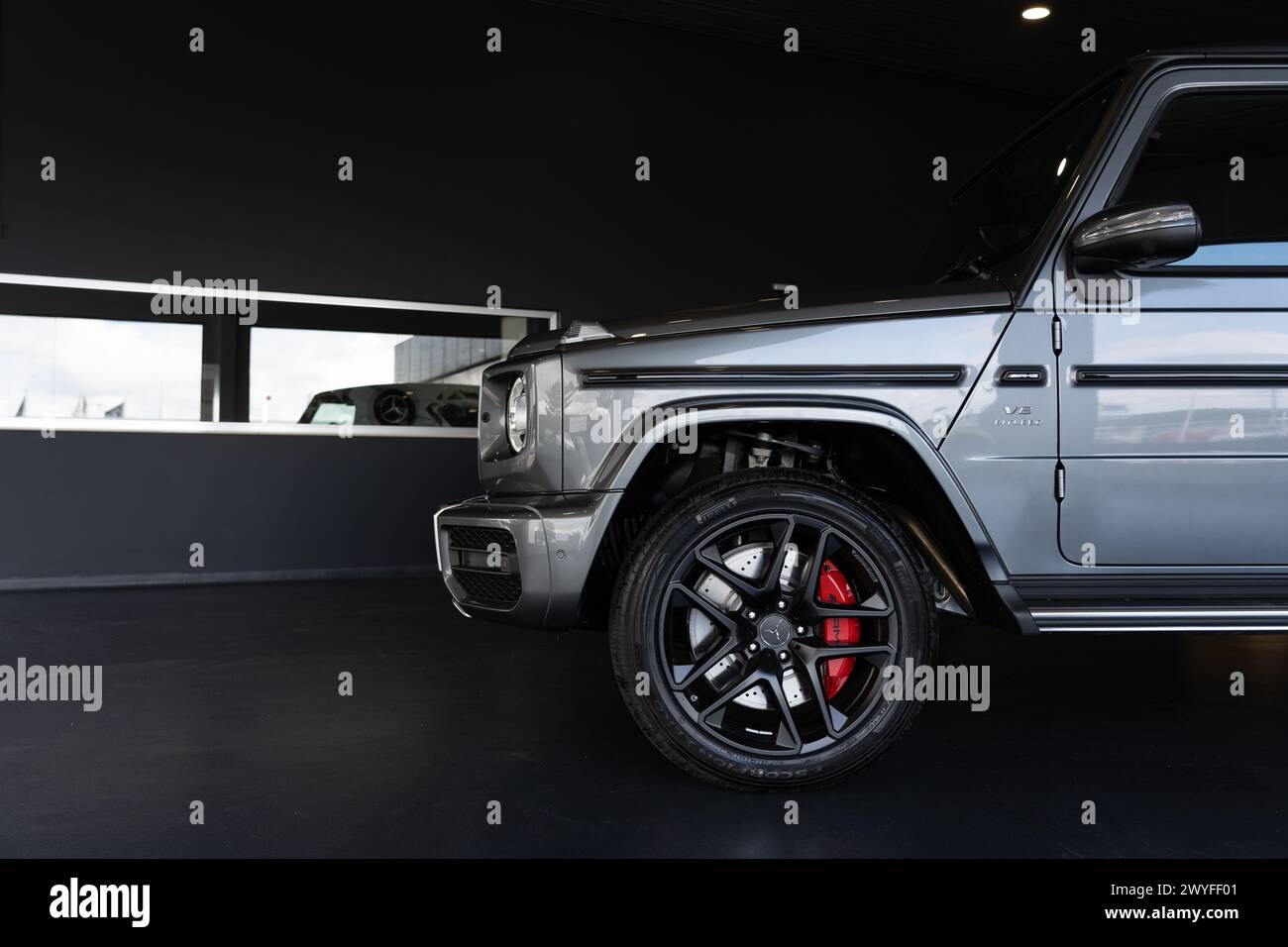 Mercedes 363 Amg The Rare Beast Turning Heads Everywhere It Goes - di50rri