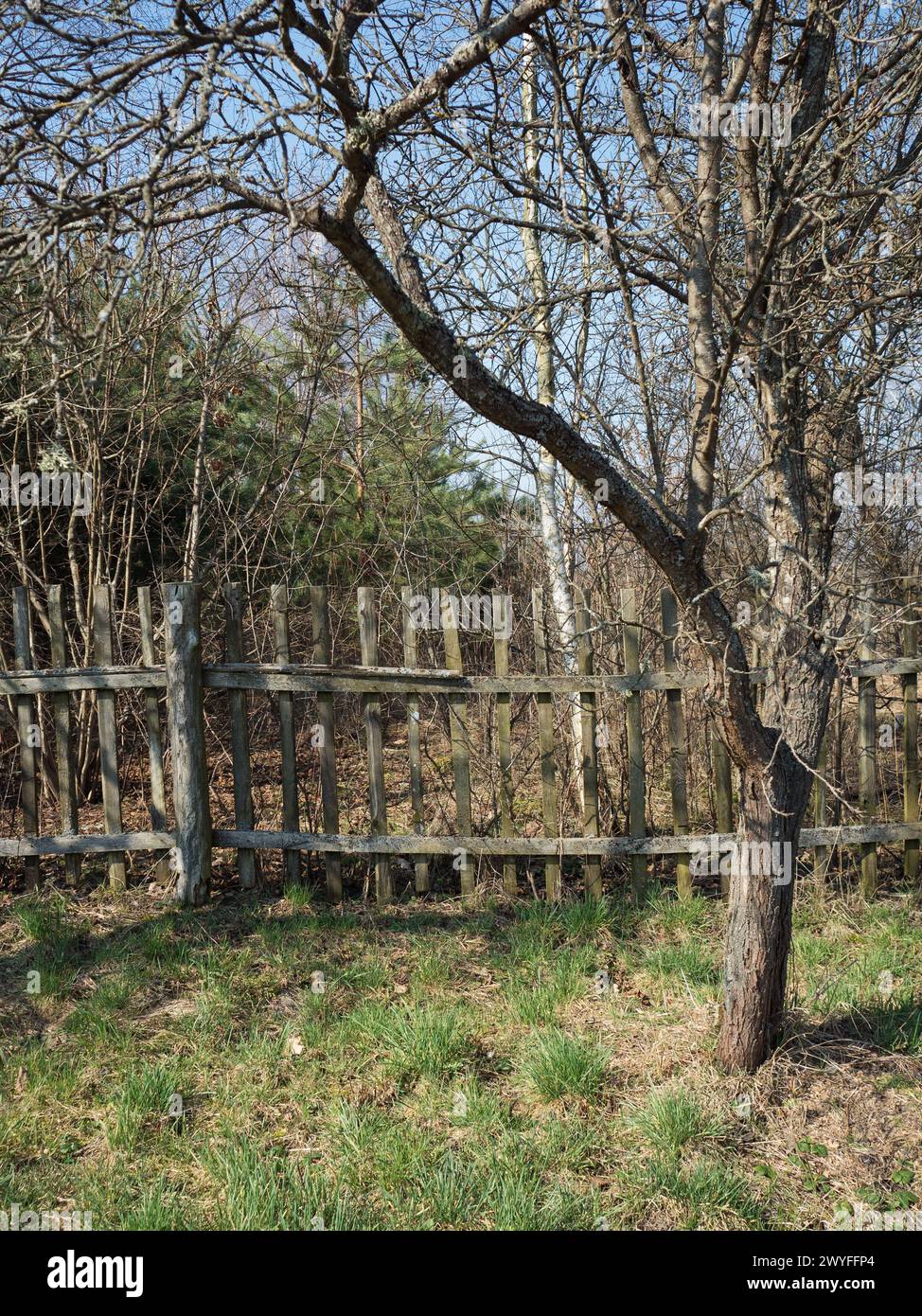 Vertical shot abandoned village hi-res stock photography and images - Alamy