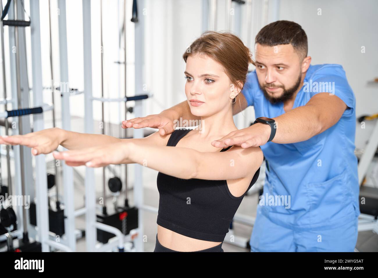 Supervision specialist hi-res stock photography and images - Alamy