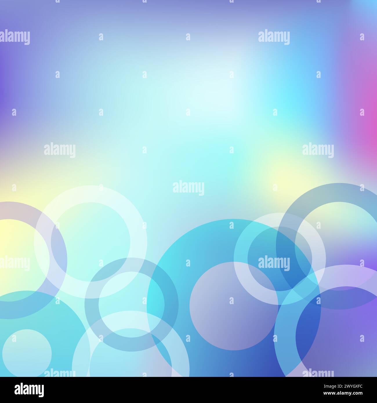 Abstract  background. Template with copy space Stock Vector