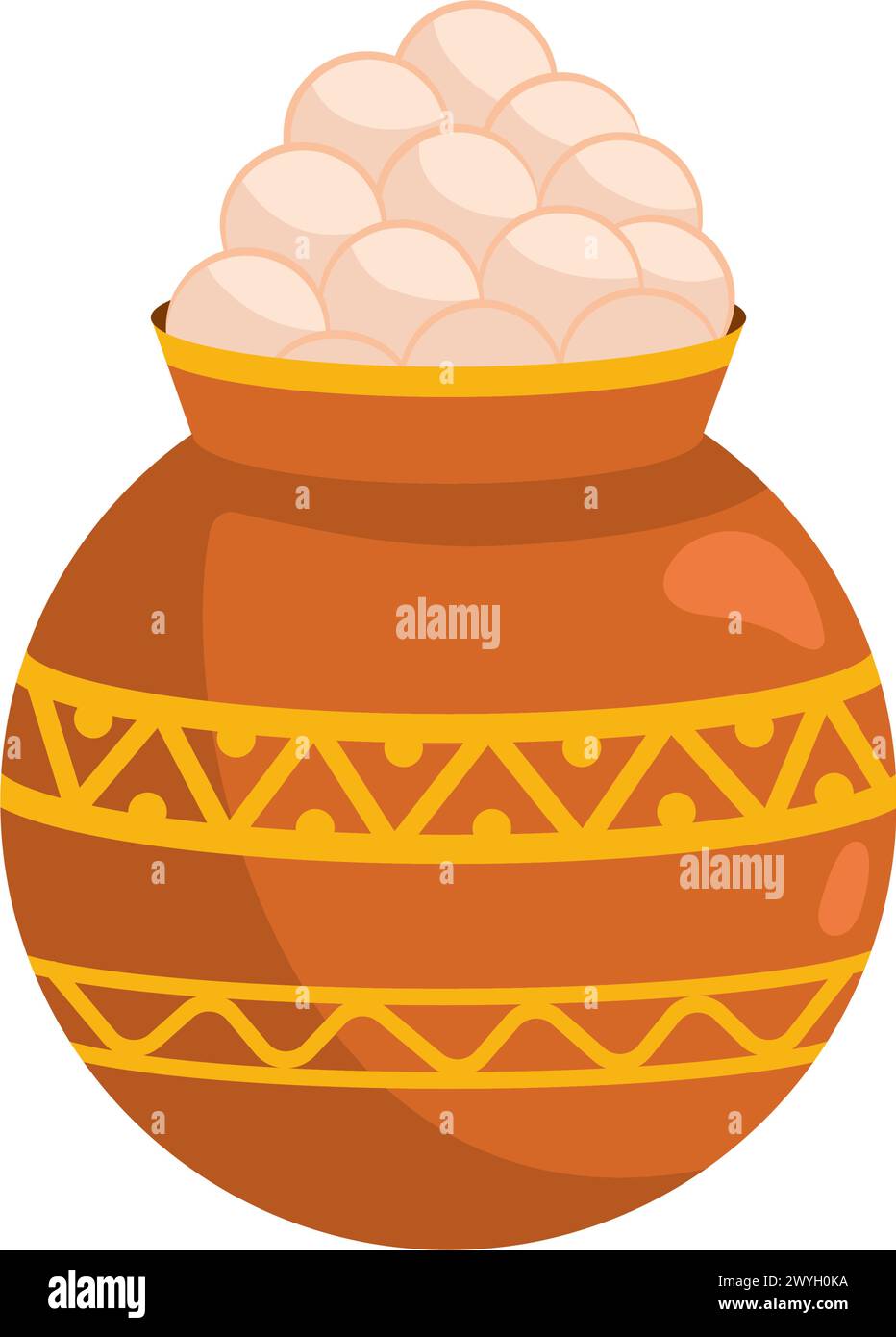 pohela-boishakh-food-stock-vector-image-art-alamy