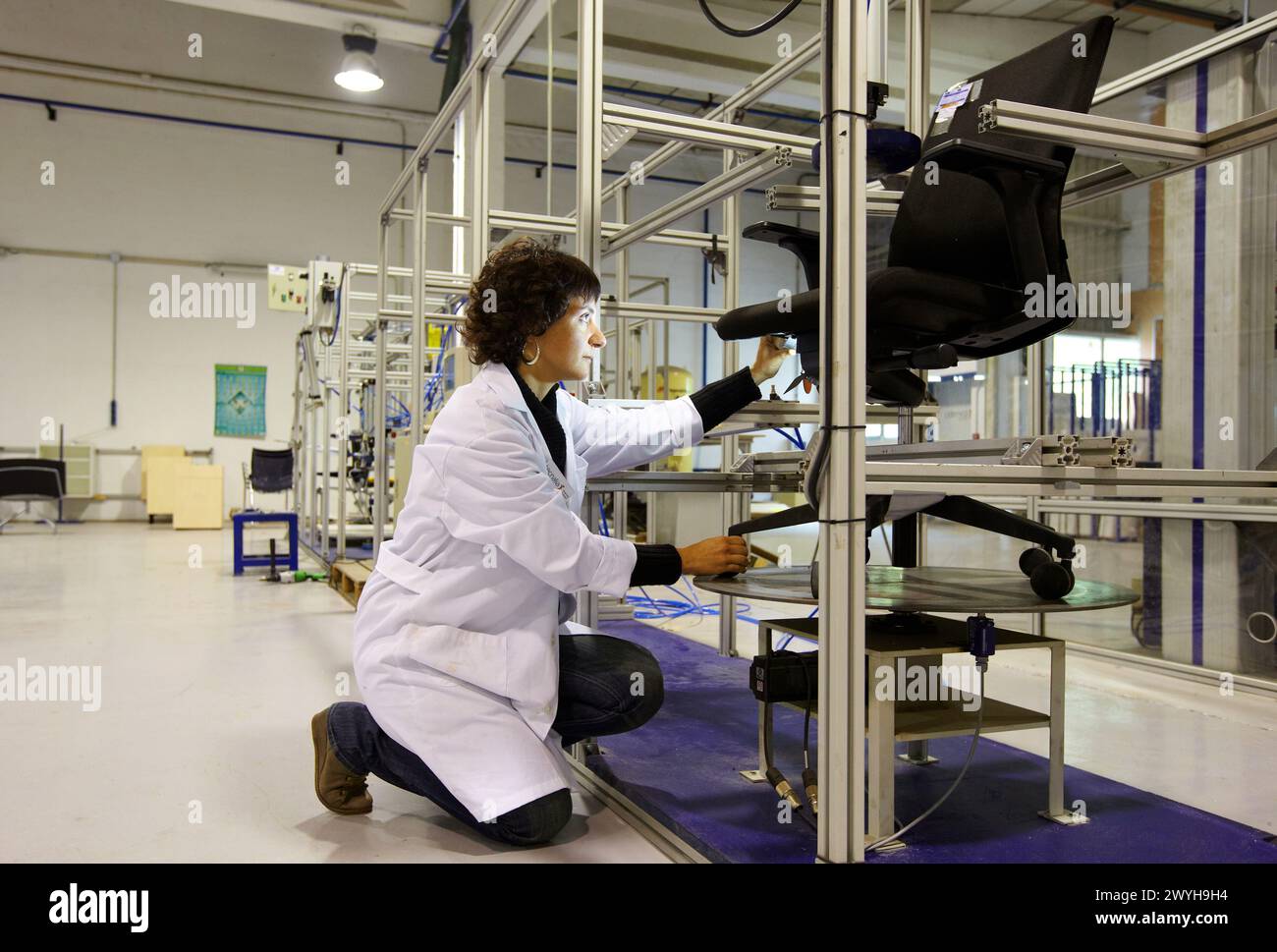 Picture of Homologation center hi-res stock photography and images - Alamy