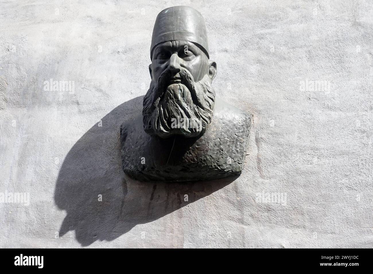 Adam riese denkmal hi-res stock photography and images - Alamy