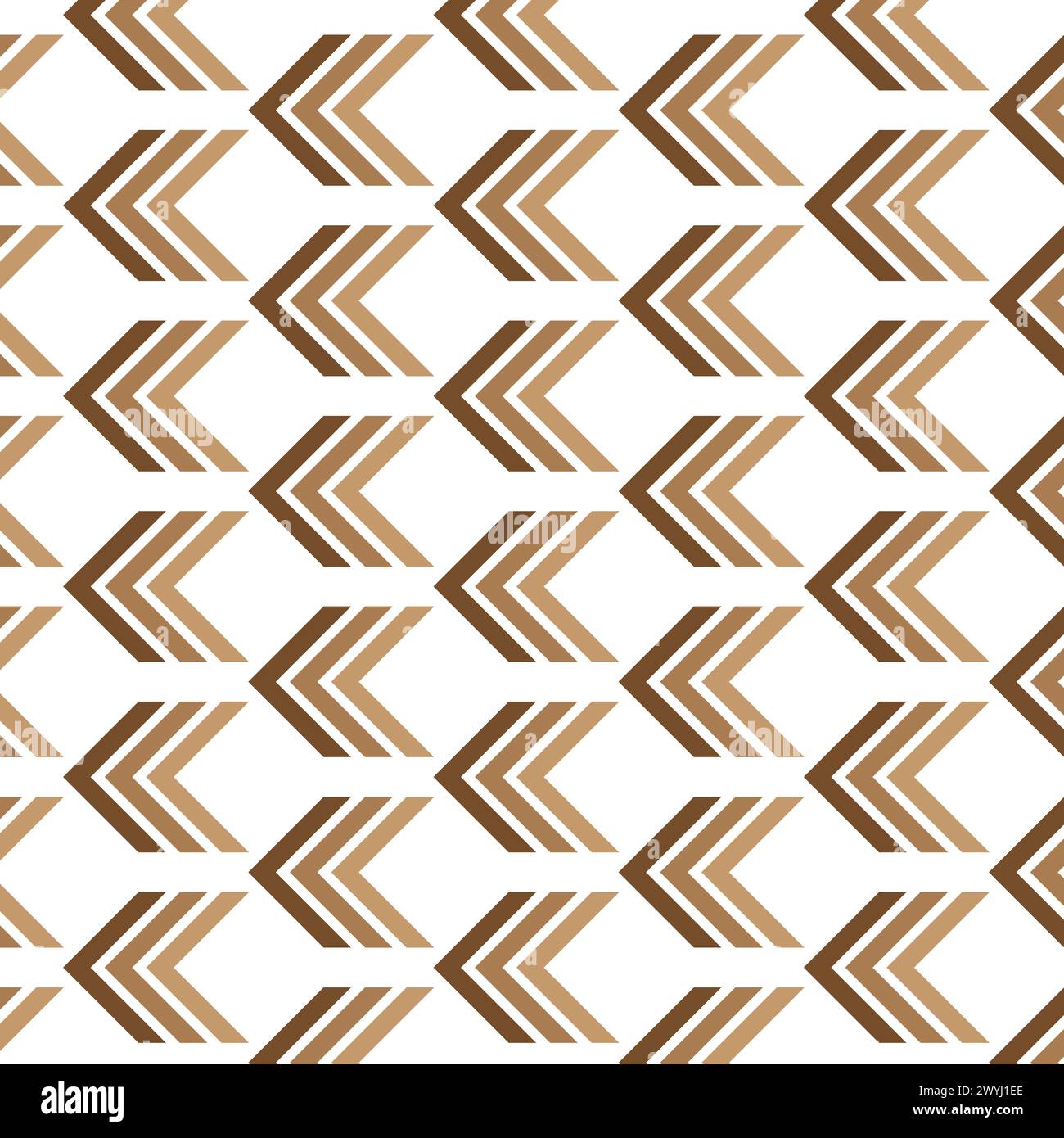 abstract geometric pattern art vector illustration. Stock Vector