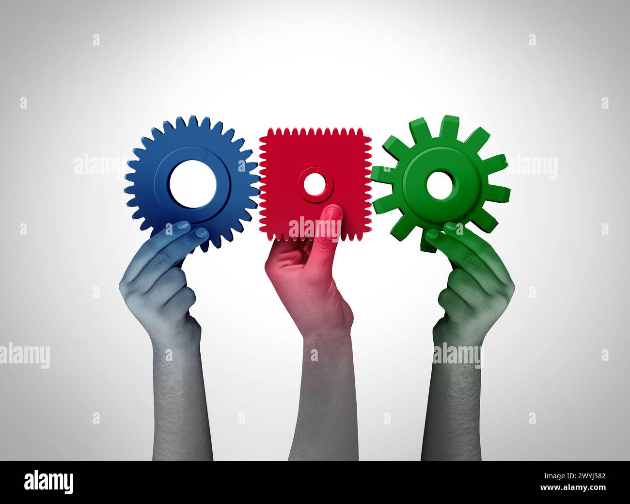 Photo For Incompatibility Ineffective work hi-res stock photography and images - Alamy