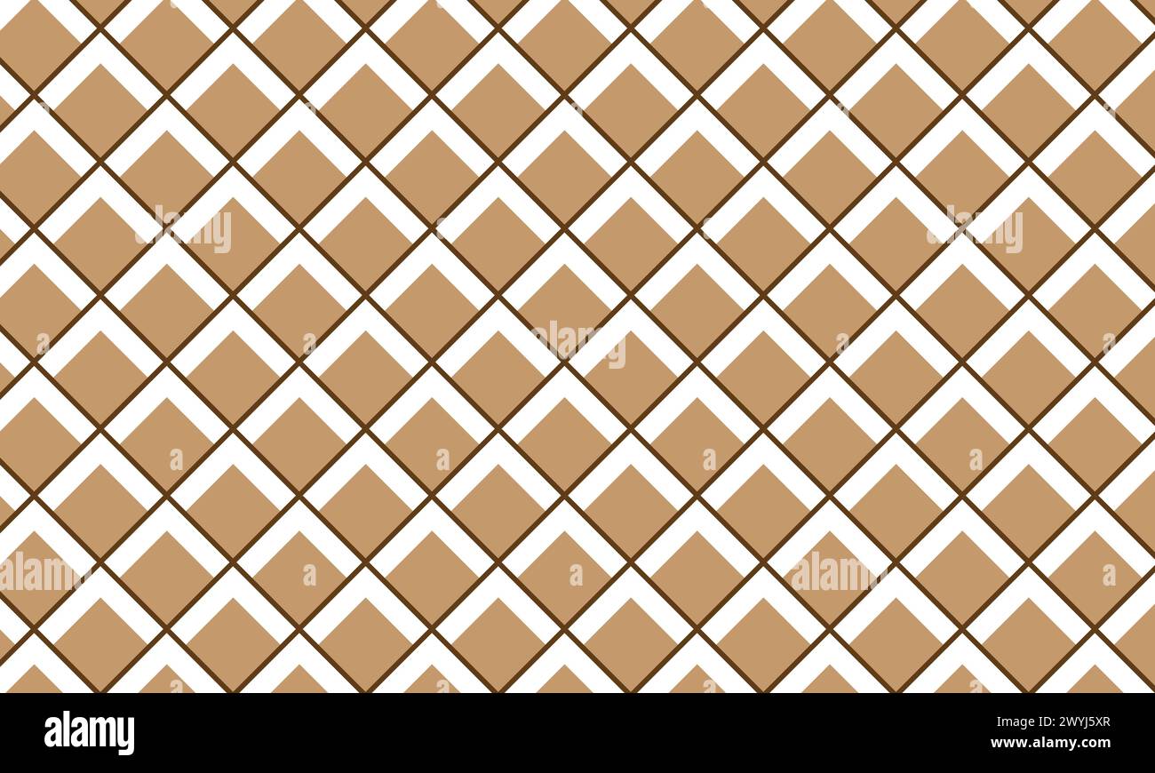 abstract geometric pattern art vector illustration. Stock Vector