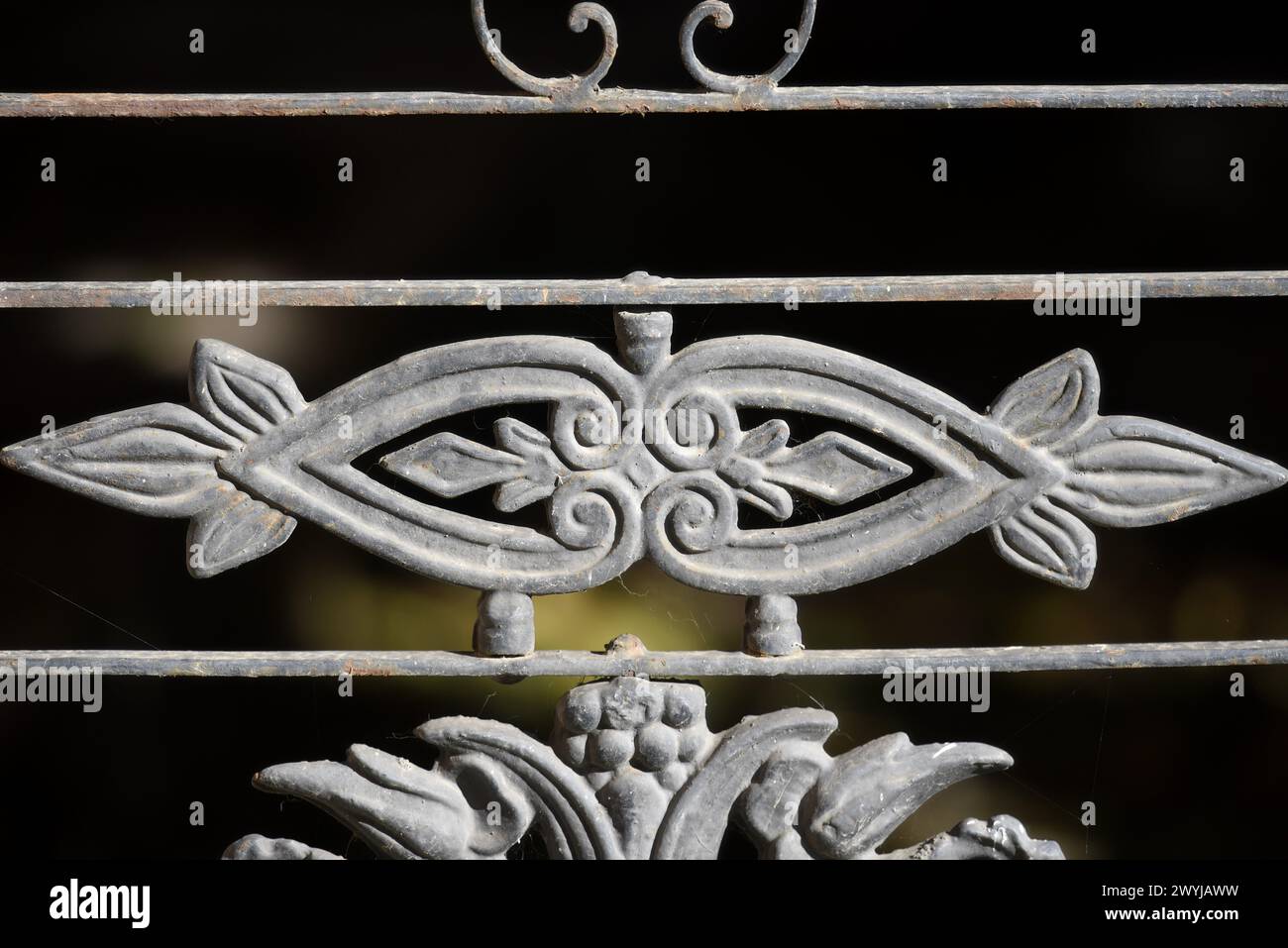 Greece Hand Railing Kalamata greece taverna hi-res stock photography and images - Alamy