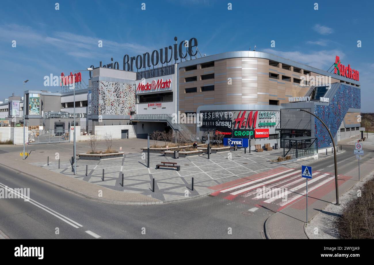 Bronowice hi-res stock photography and images - Alamy