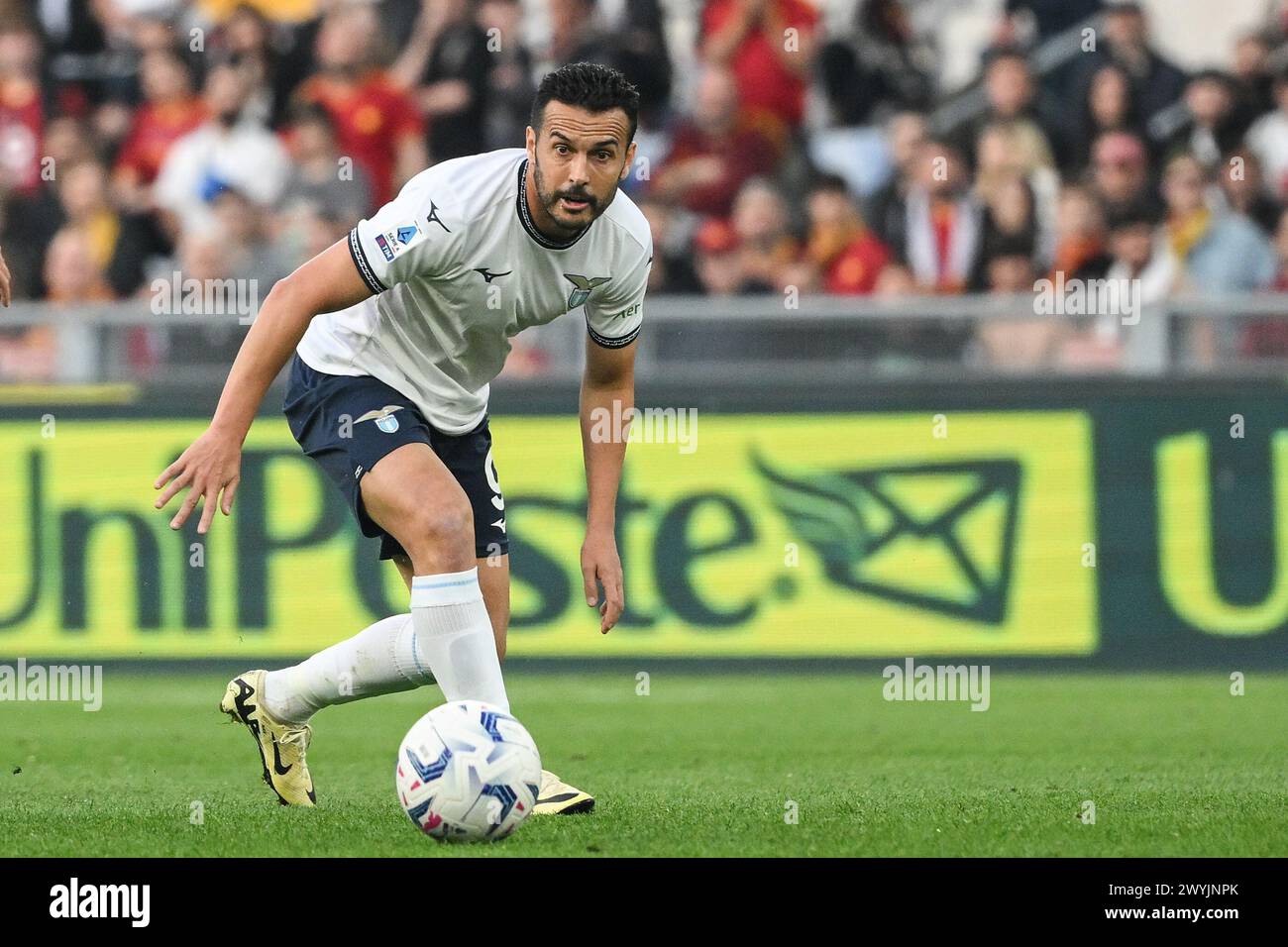 Pedro Eliezer Rodriguez Ledesma of SS Lazio during the Serie A football ...