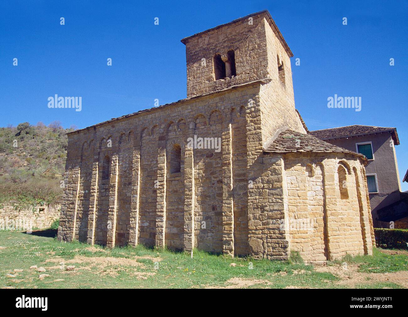 Ermita de la santa cruz hi-res stock photography and images - Alamy