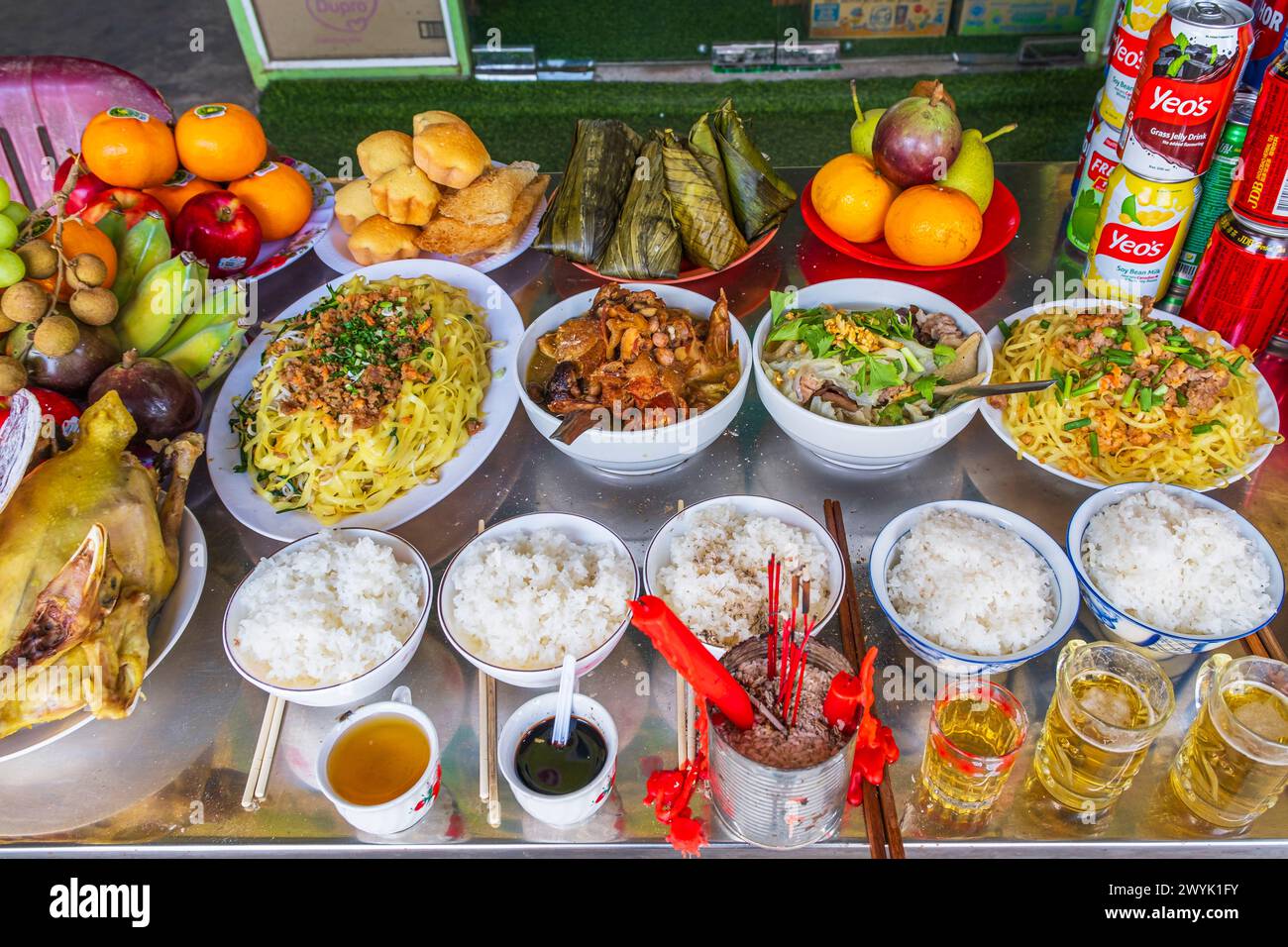 chinese new year preparation philippines