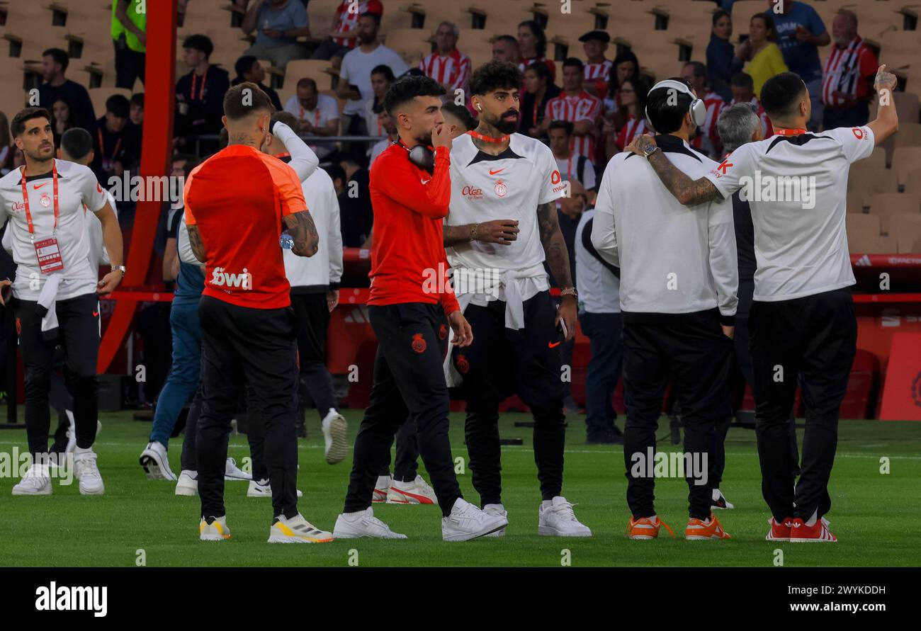 Écharpe Finale Copa Del Rey 2023-24 - Athletic Club Bilbao Vs RCD Mallorca - Neuve