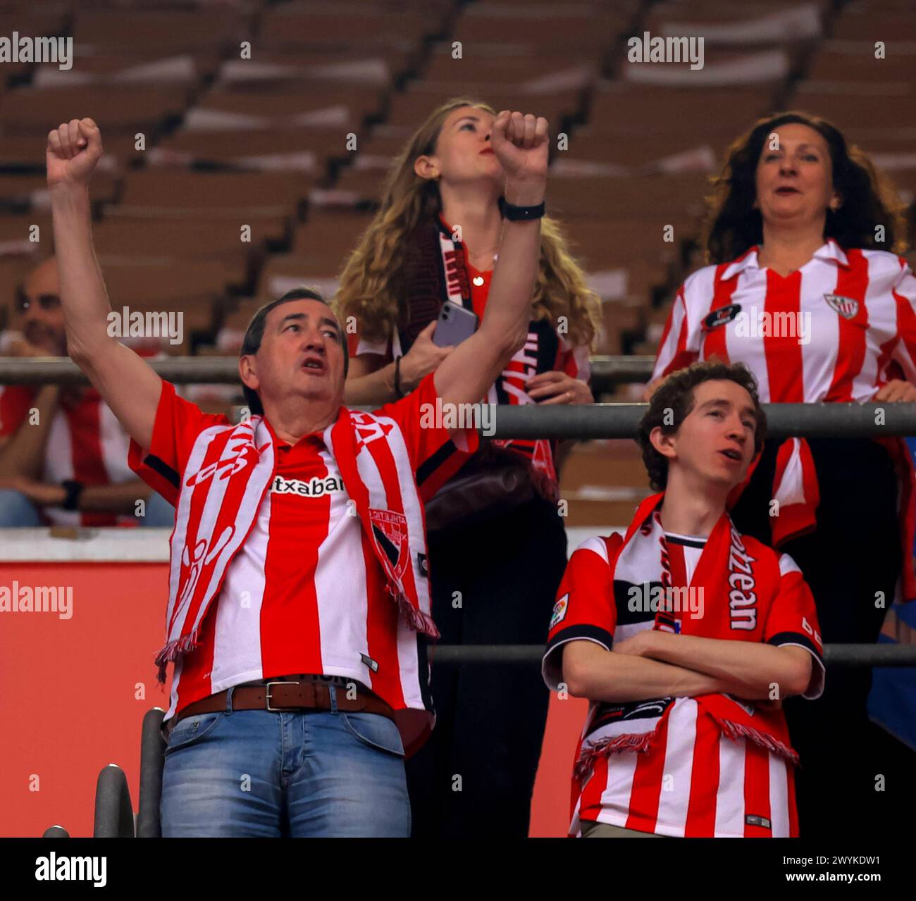 BUFANDA FINAL COPA DEL REY 2023-24 Sevilla ATHLETIC CLUB BILBAO vs RCD MALLORCA EUR 9,95 - ES