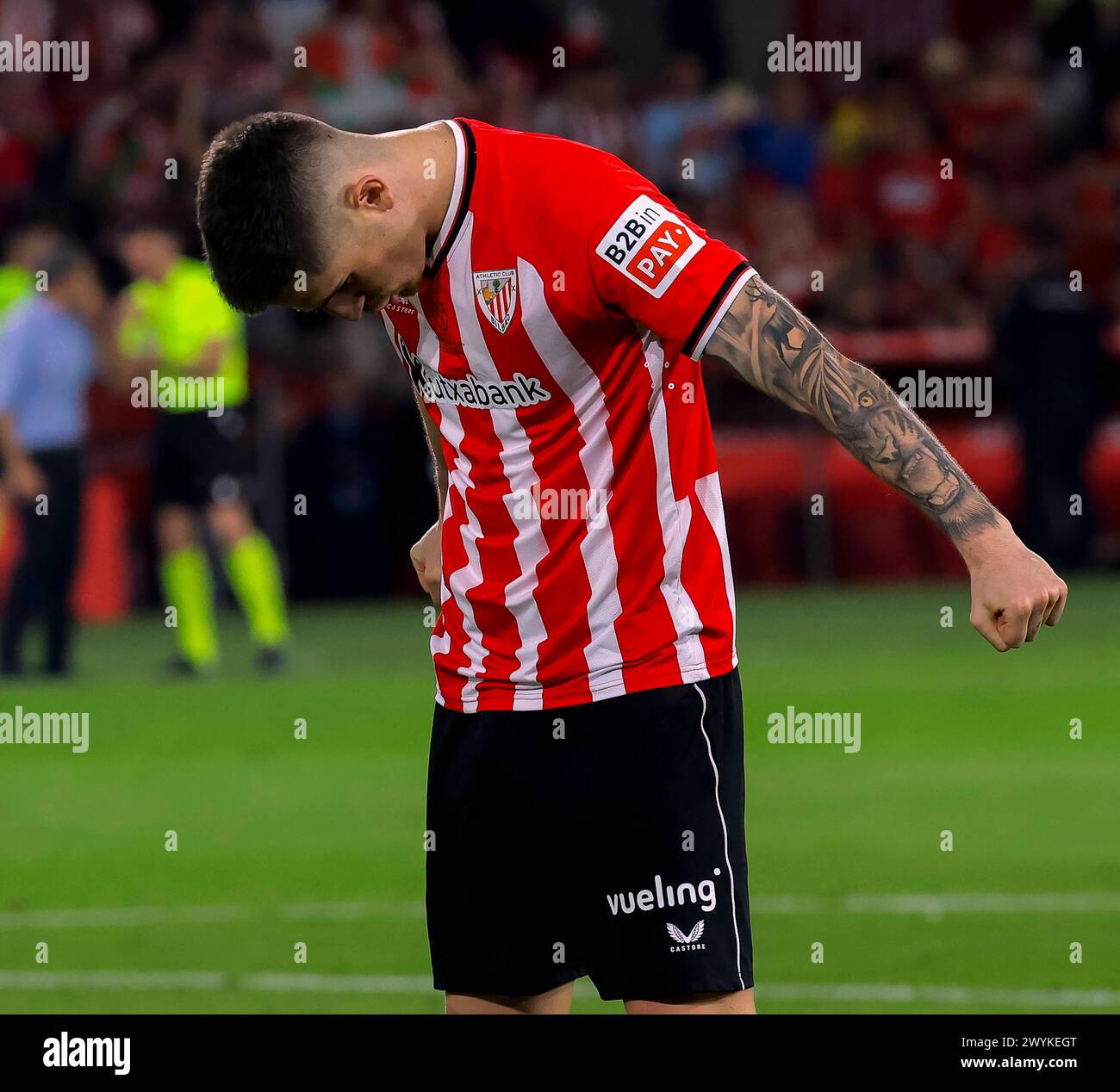 Écharpe Finale Coupe Du Roi 2023-24 Sevilla : Athletic Bilbao Vs RCD Écharpe Finale Coupe Du Roi 2023-24 Sevilla : Athletic Bilbao Vs RCD