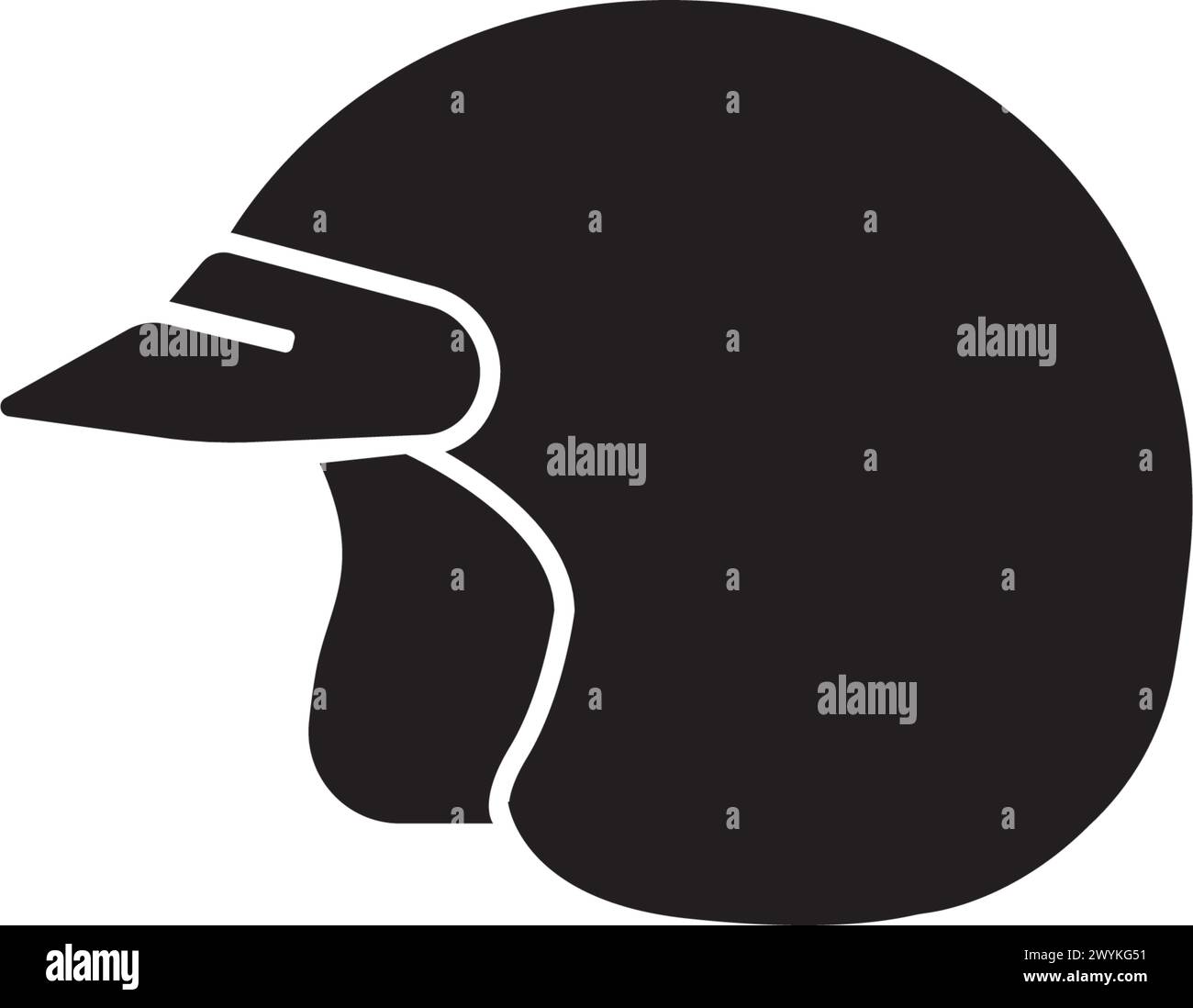 Hat race car Stock Vector Images - Alamy