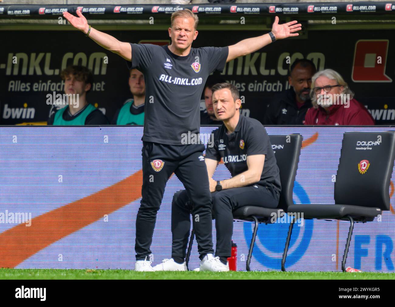 Assistant Coach Dynamo Dresden What This Means for the Coaching Staff