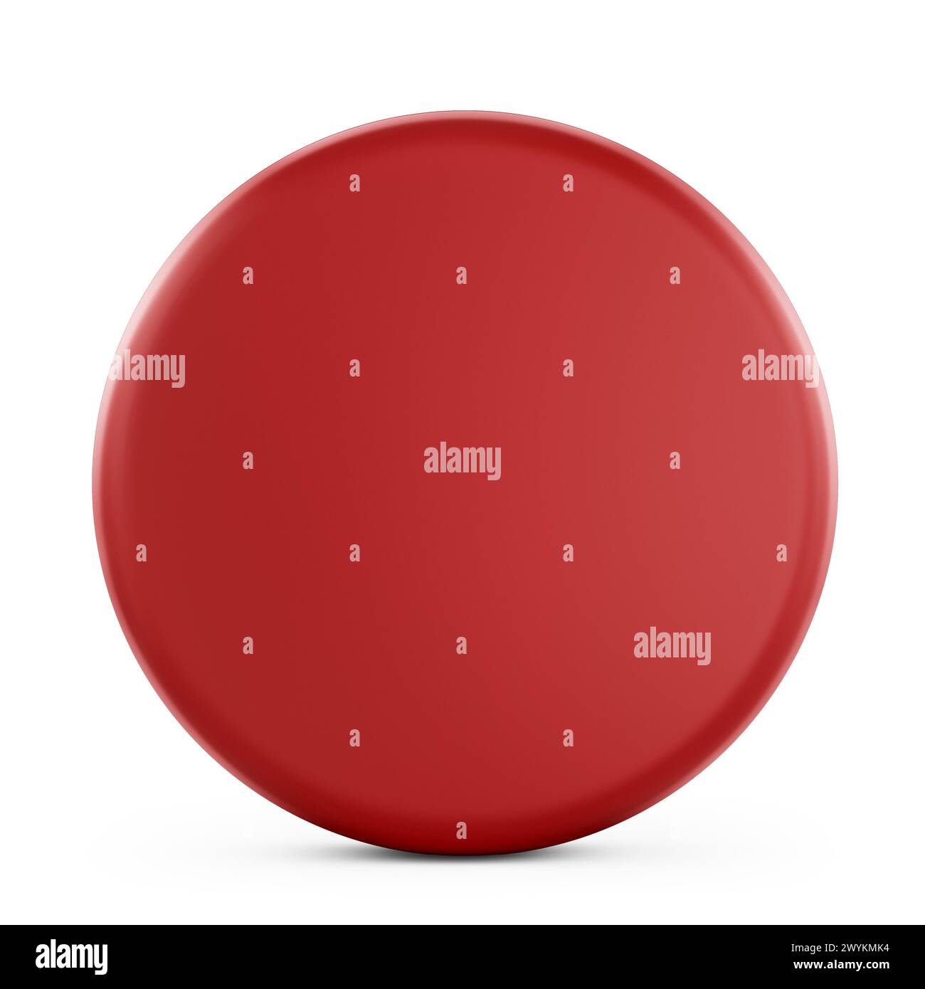 Cheese Wheel Mockup 3D Rendering Isolated Background Stock Photo - Alamy