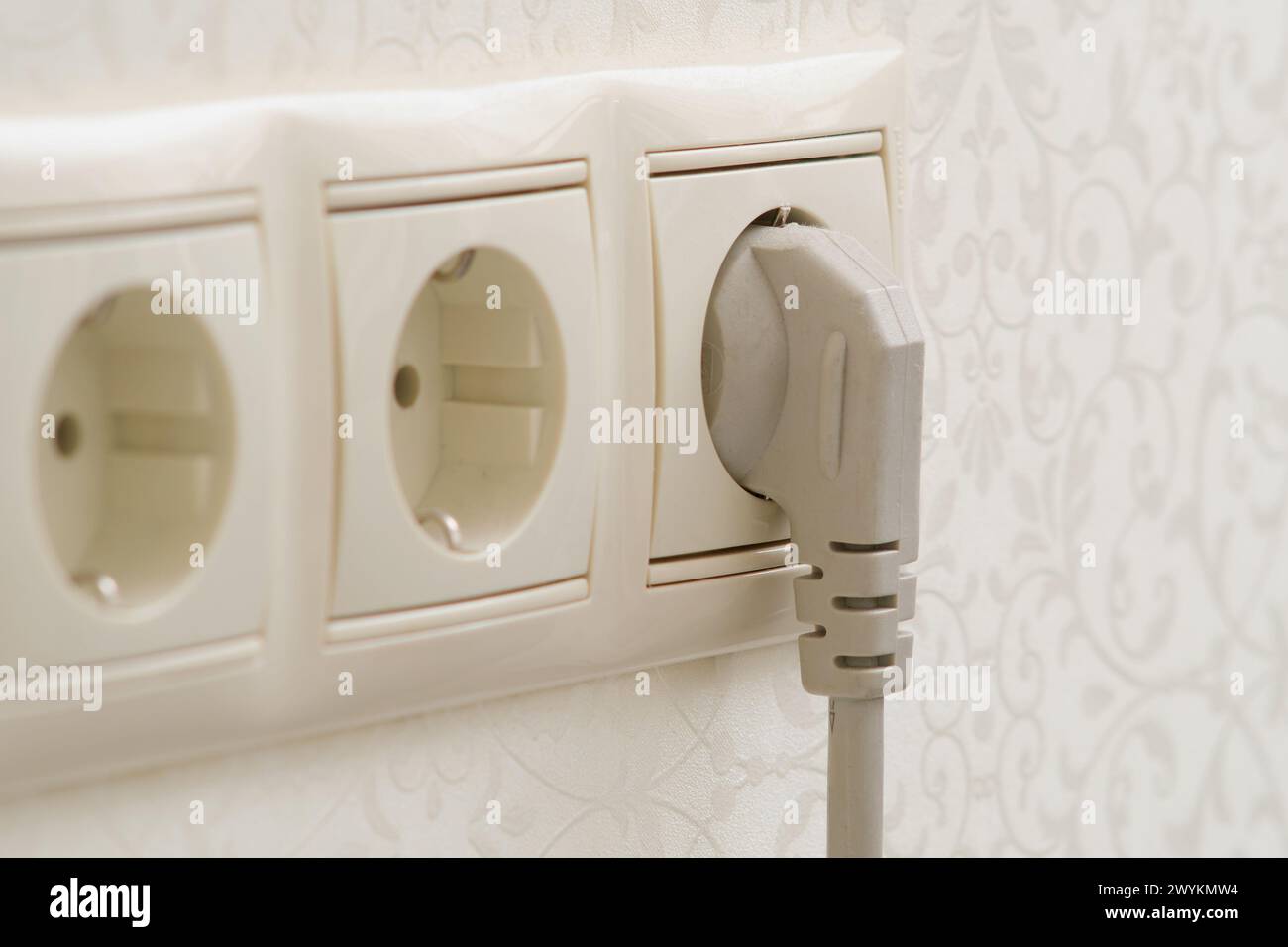 Mains plugs hi-res stock photography and images - Alamy