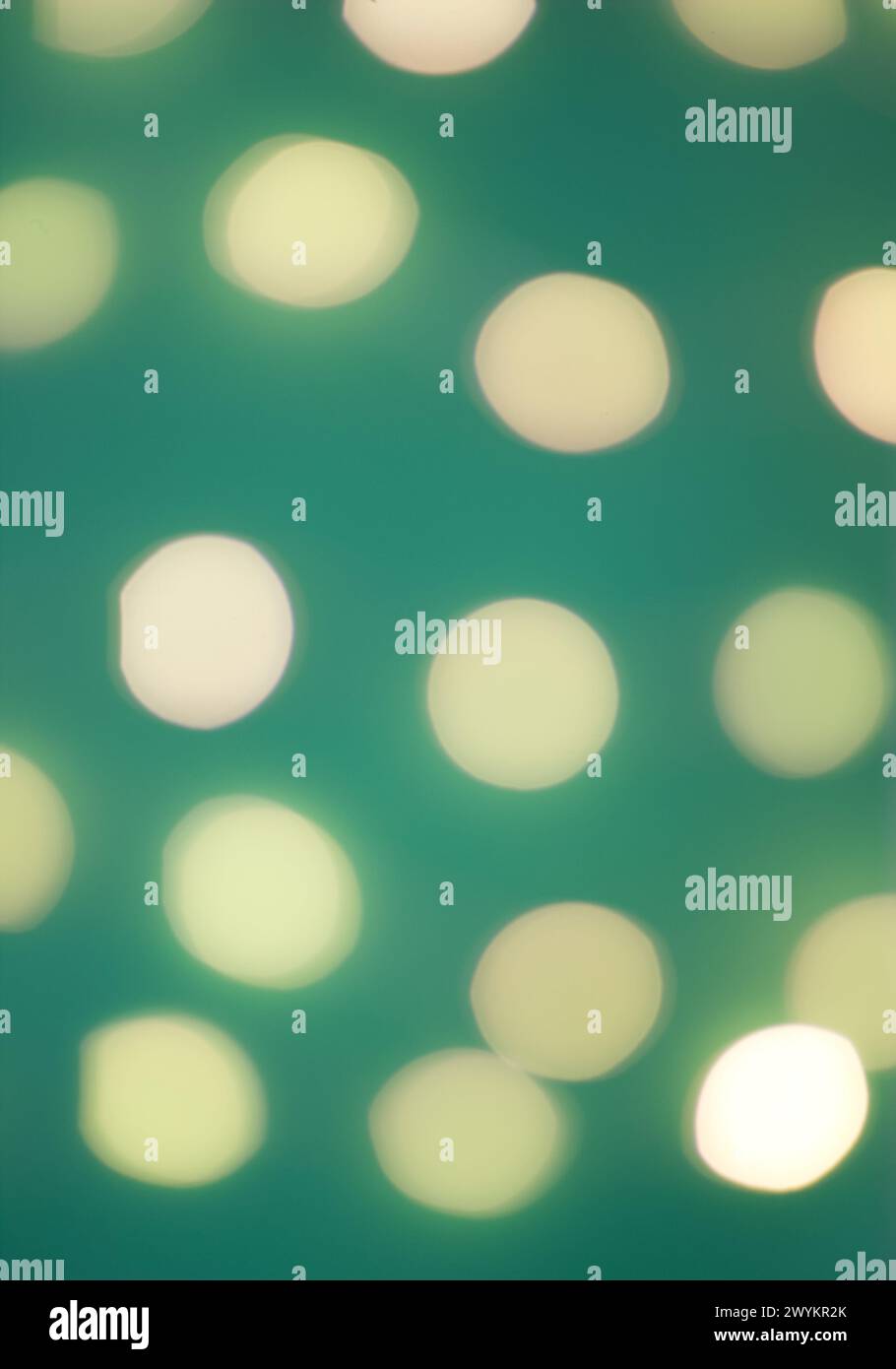Abstract colourful background with bokeh defocused lights Stock Photo ...