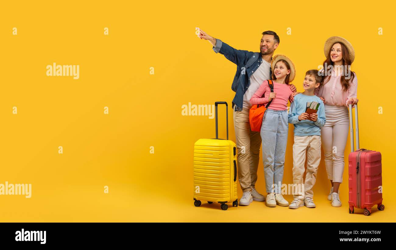 Family bonding trip hi-res stock photography and images - Alamy