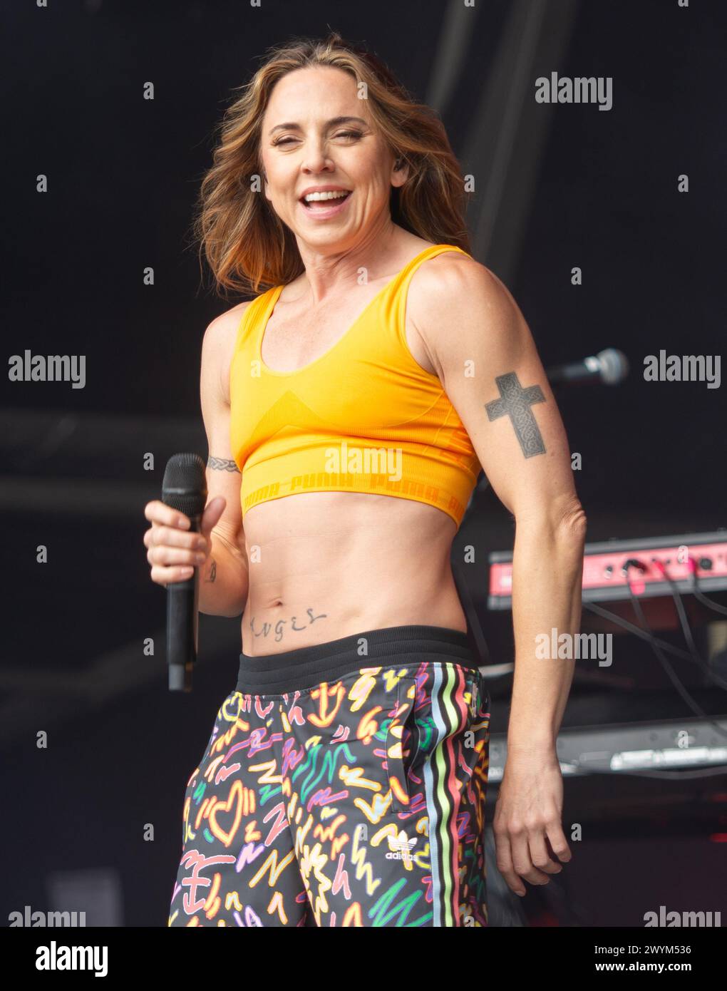 Mel C 2023 Hi res Stock Photography And Images Alamy