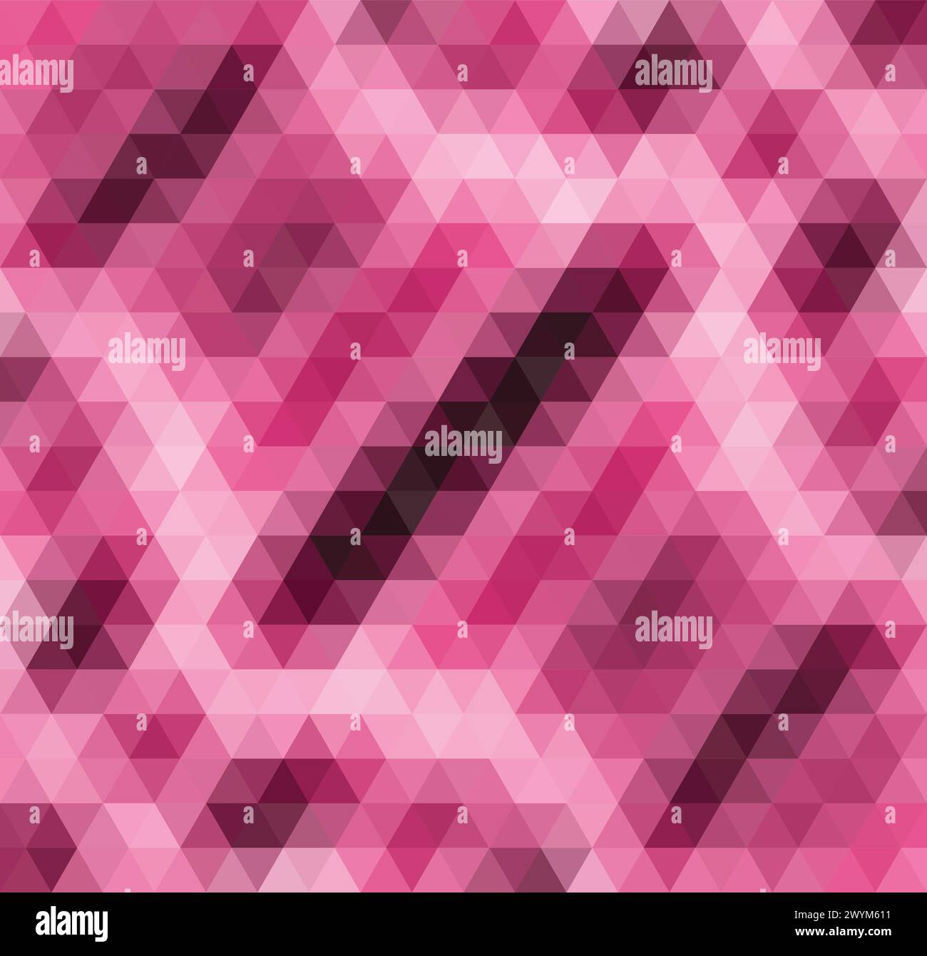 Pink mosaic Stock Vector Images - Alamy