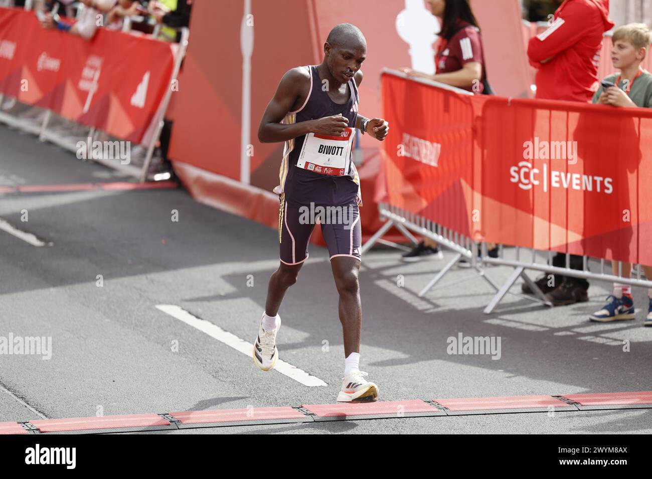 Generali Berlin Half Marathon 2024 Loise Rachael