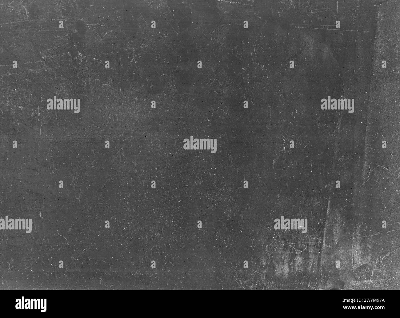 Noise scratch. Old film. Gray color vintage dust grain texture analog tv defect stained chalkboard worn tape retro grunge abstract background. Stock Photo