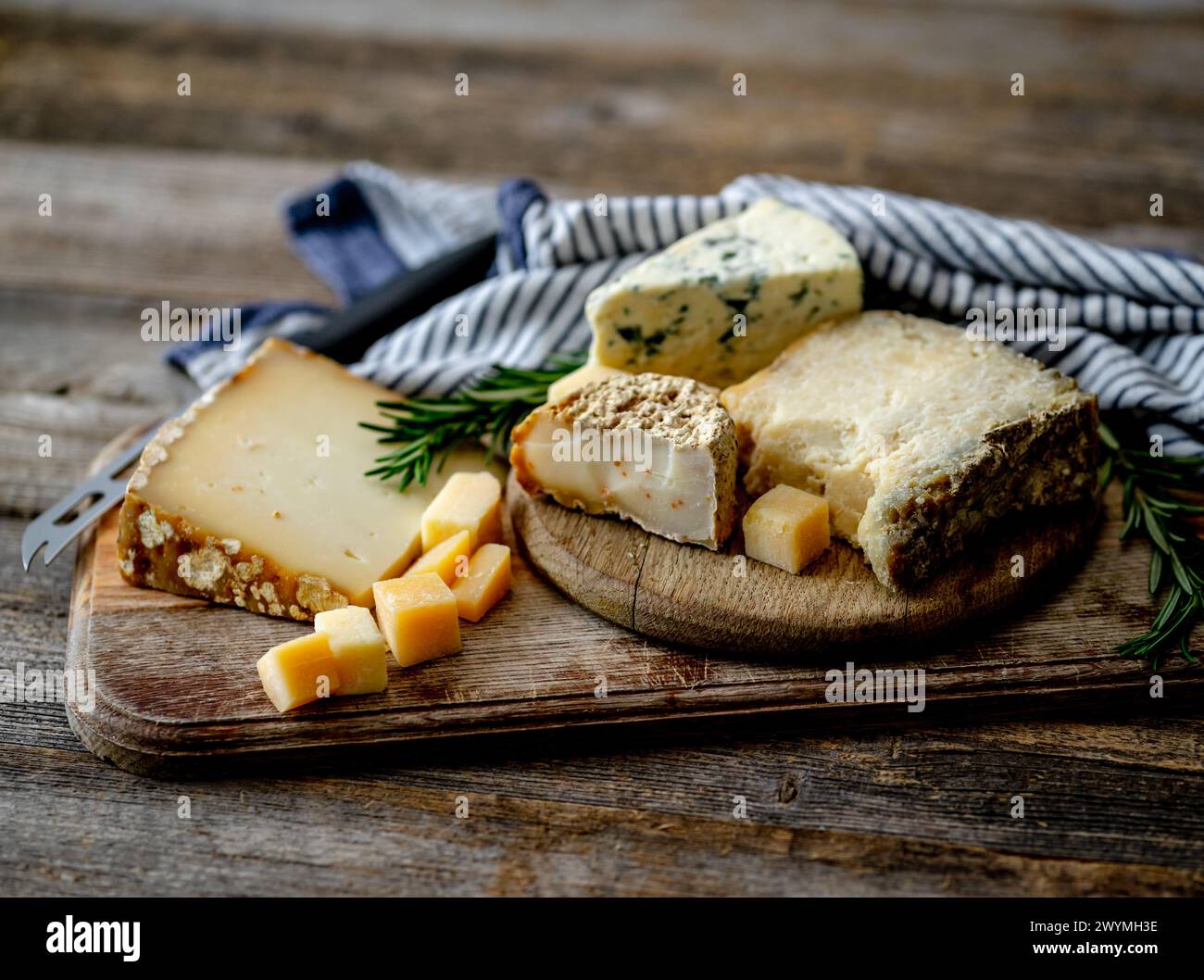 Kraft cheese vintage hi-res stock photography and images - Alamy