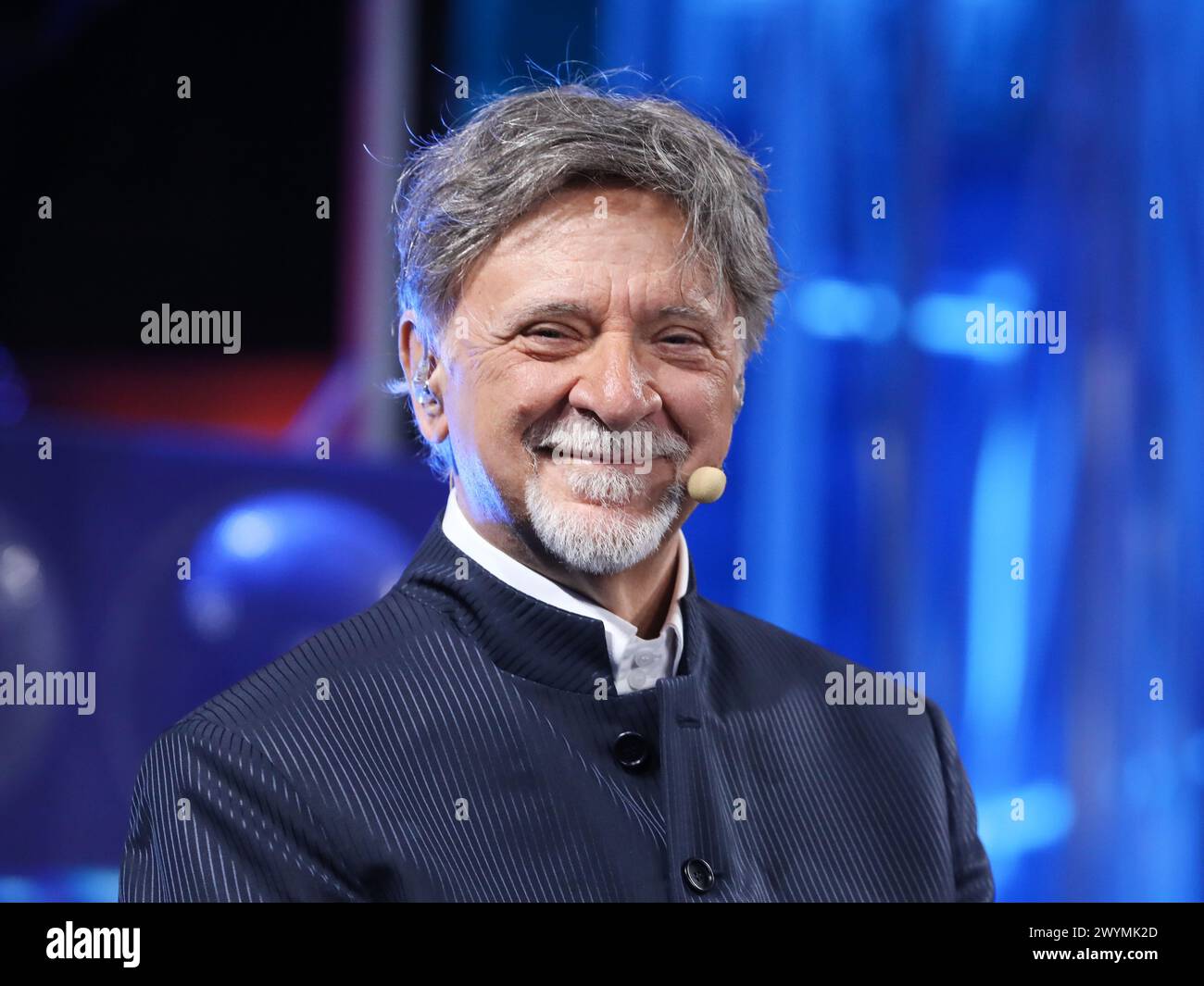 Rome, Rai ex Dear studios, TV broadcast 