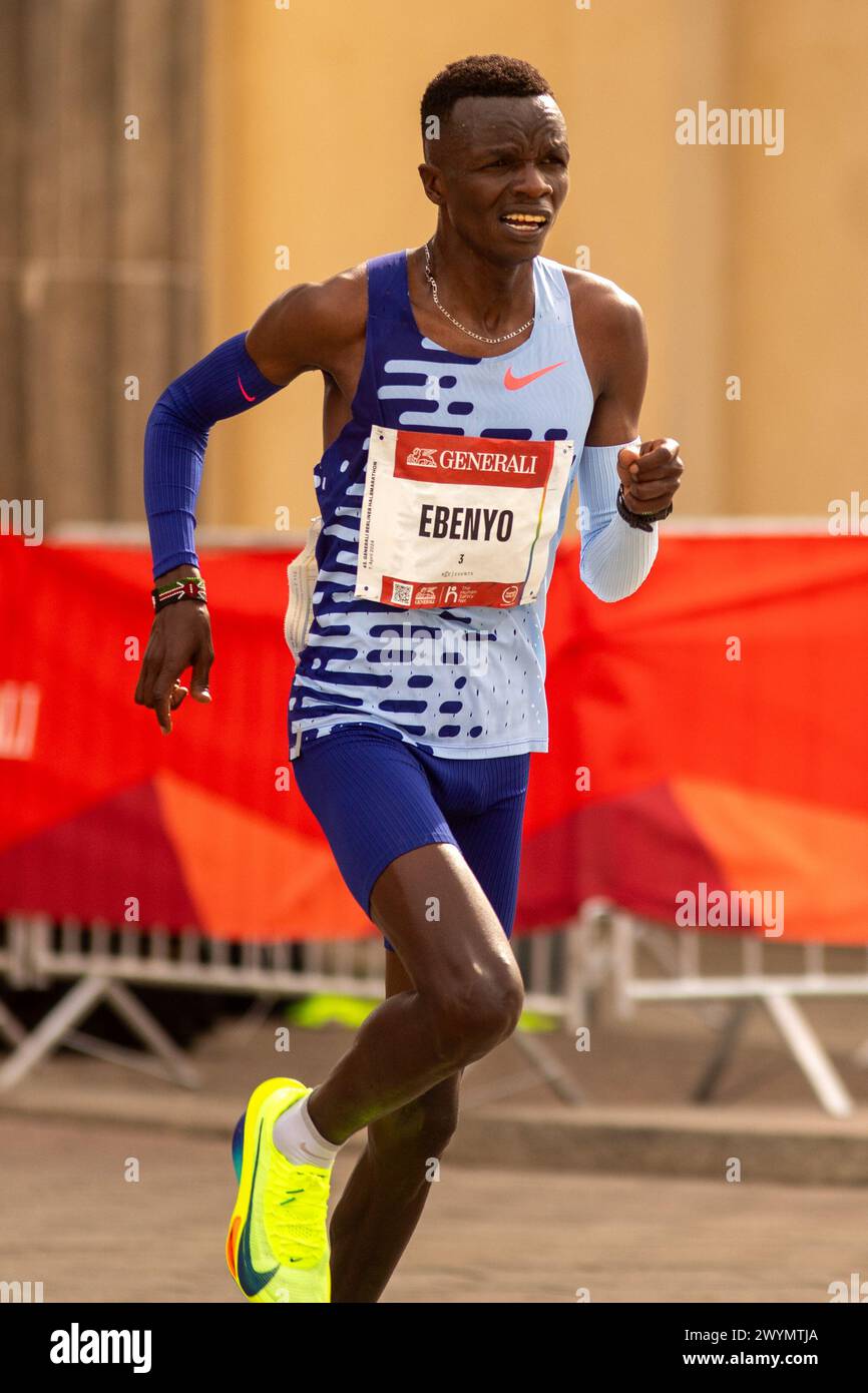 Berlin marathon 2024 hires stock photography and images Alamy