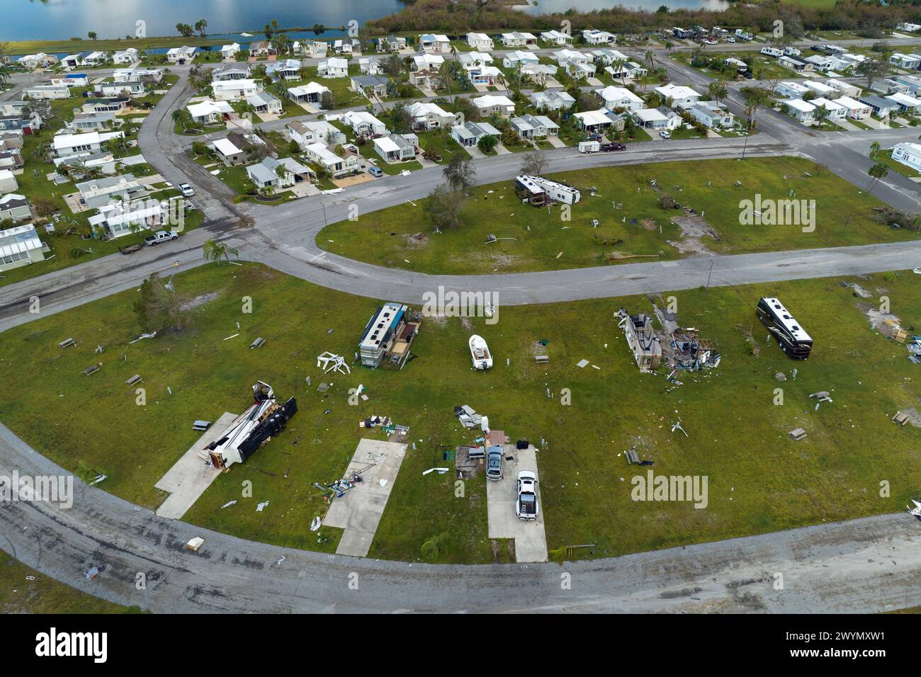 Rv maintenance hi-res stock photography and images - Alamy