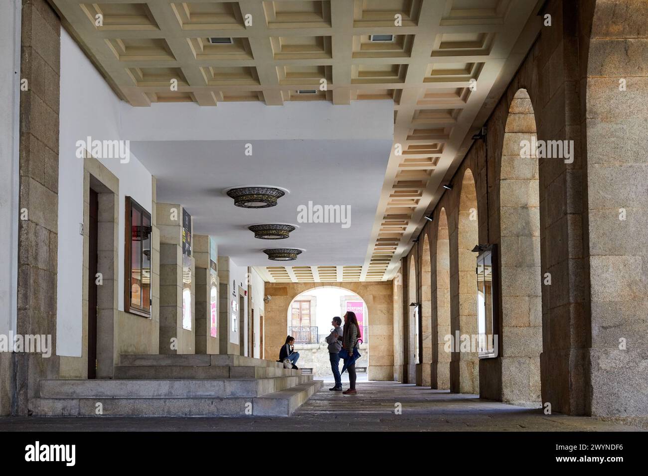 Teatro rosalia de castro hires stock photography and images Alamy