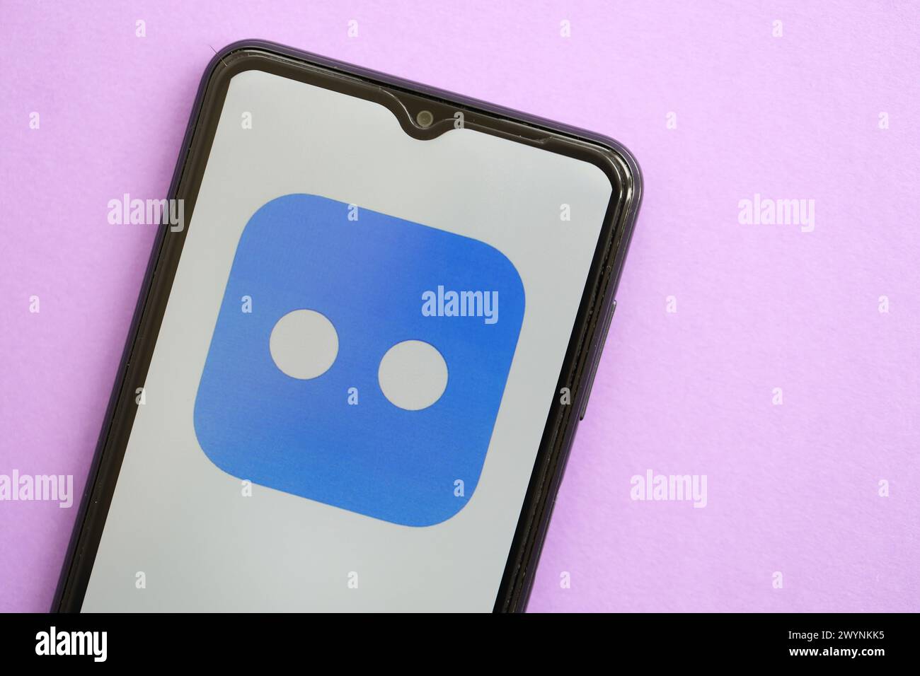 Botim app hi-res stock photography and images - Alamy