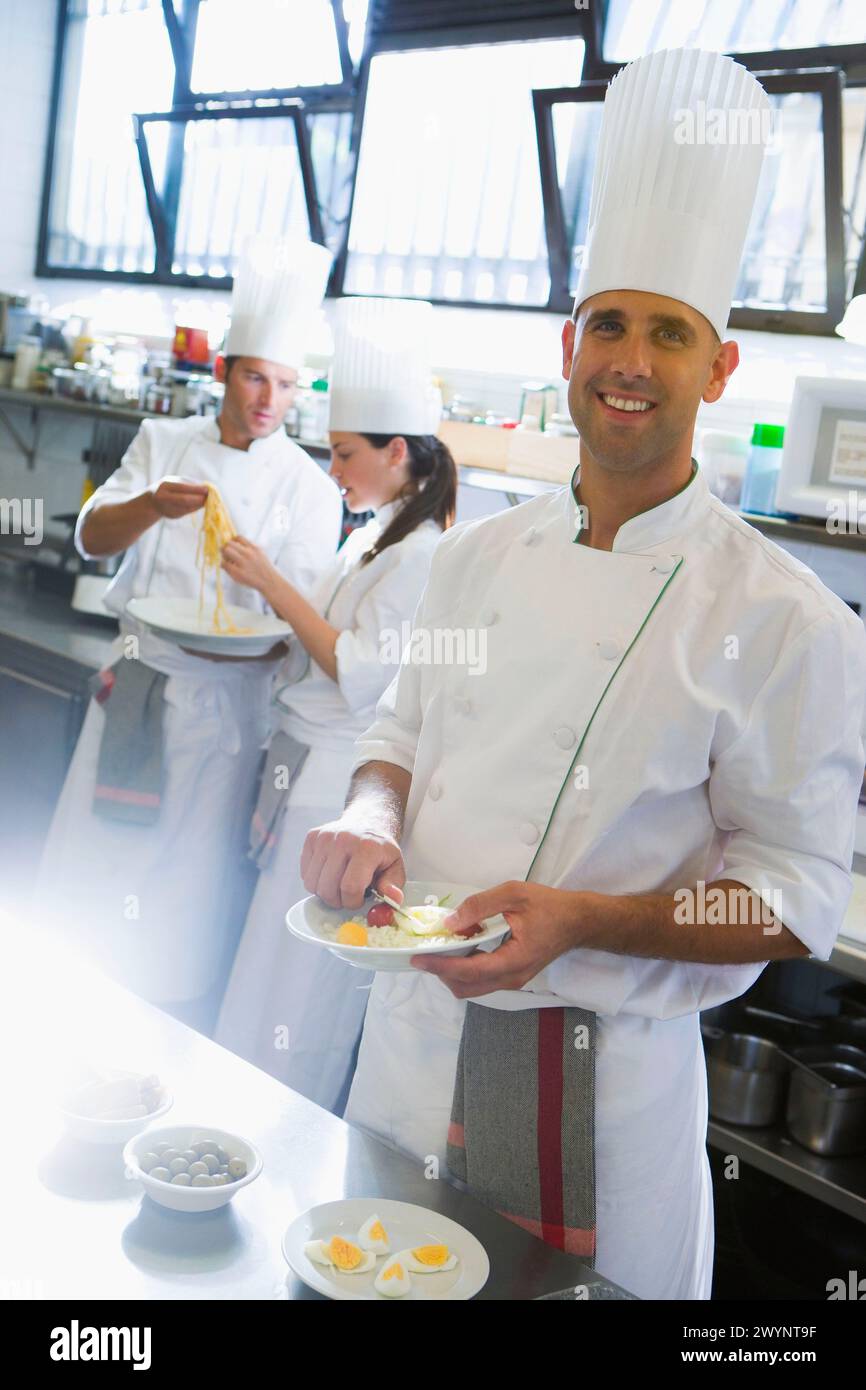 Chefs companion hi-res stock photography and images - Alamy