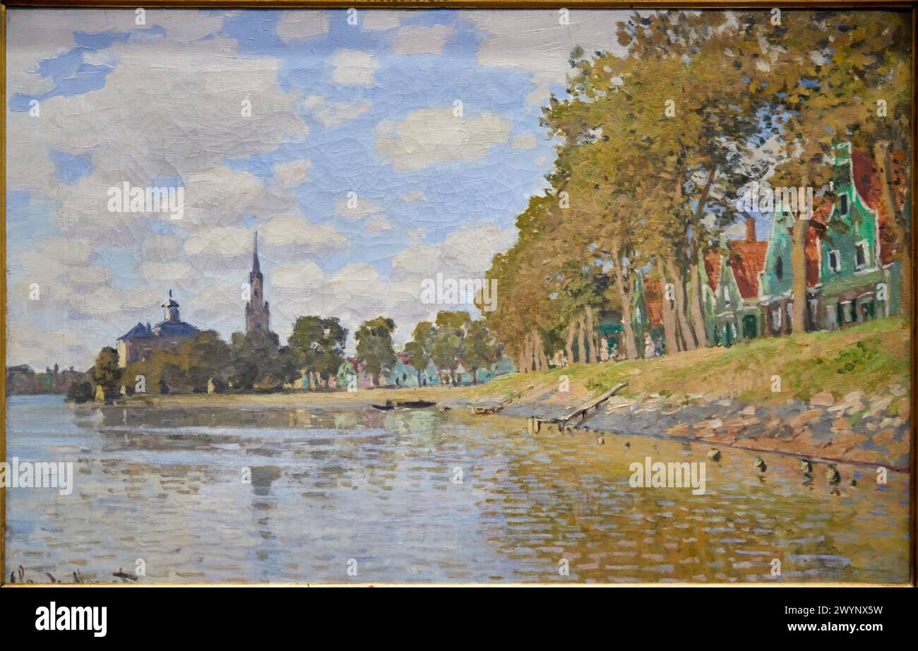 Monet claude dit hi-res stock photography and images - Alamy