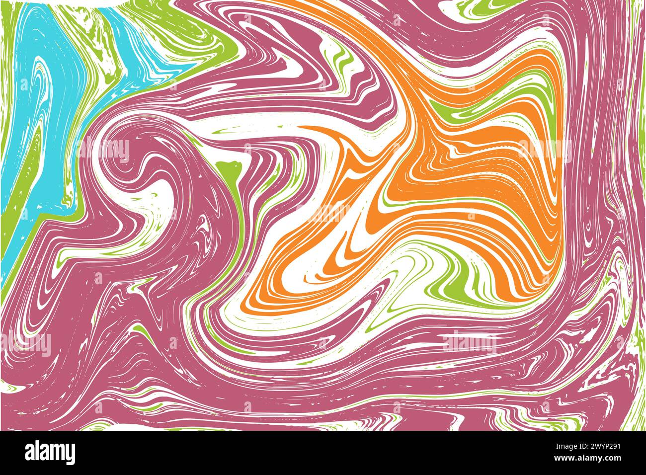Marble pattern art abstract beautiful texture art surface. Stock Vector