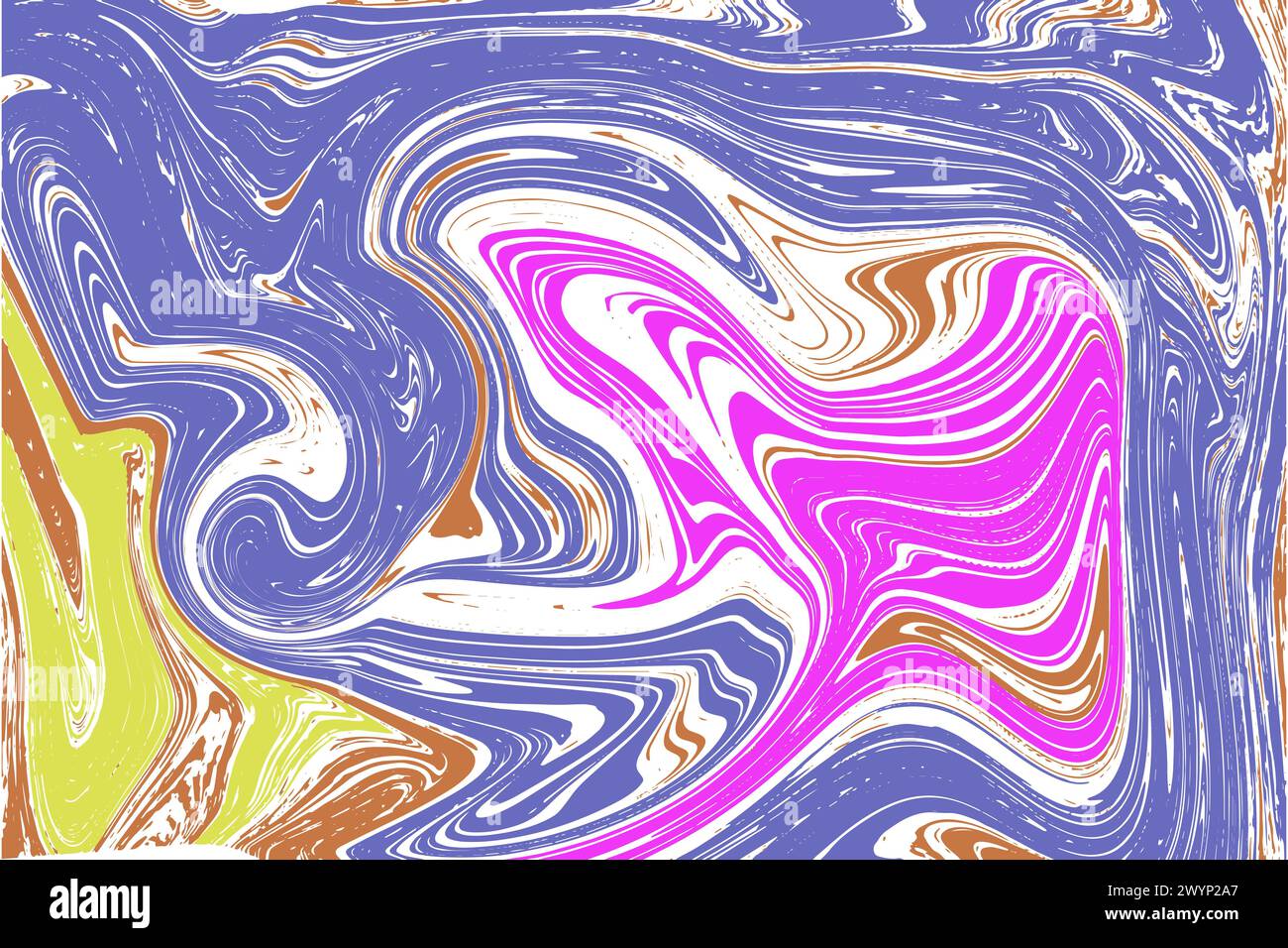 Marble pattern art abstract beautiful texture art surface. Stock Vector