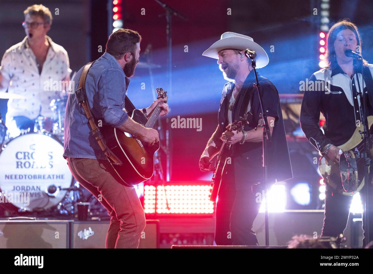 Jordan davis singer hi-res stock photography and images - Alamy