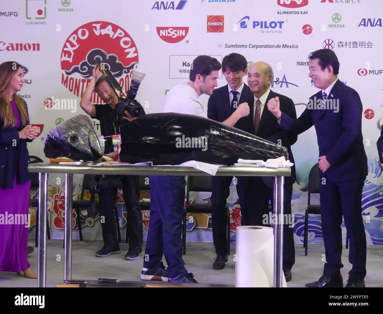 Japan Expo 2024, CINTERMEX International Convention Center, Av