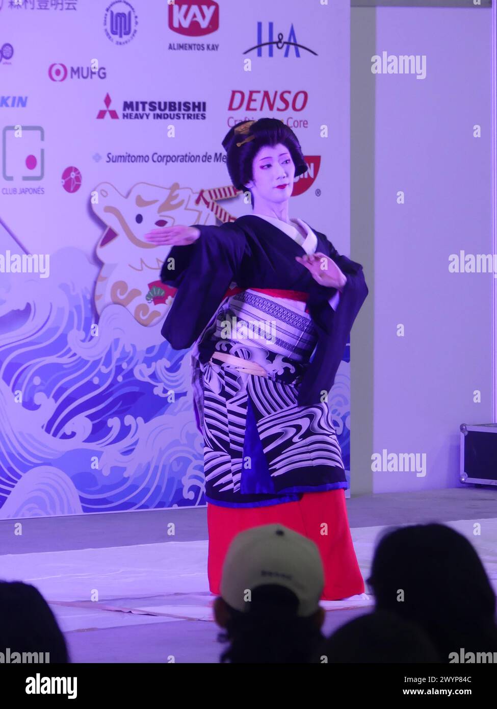 Japan Expo 2025, CINTERMEX International Convention Center, Av