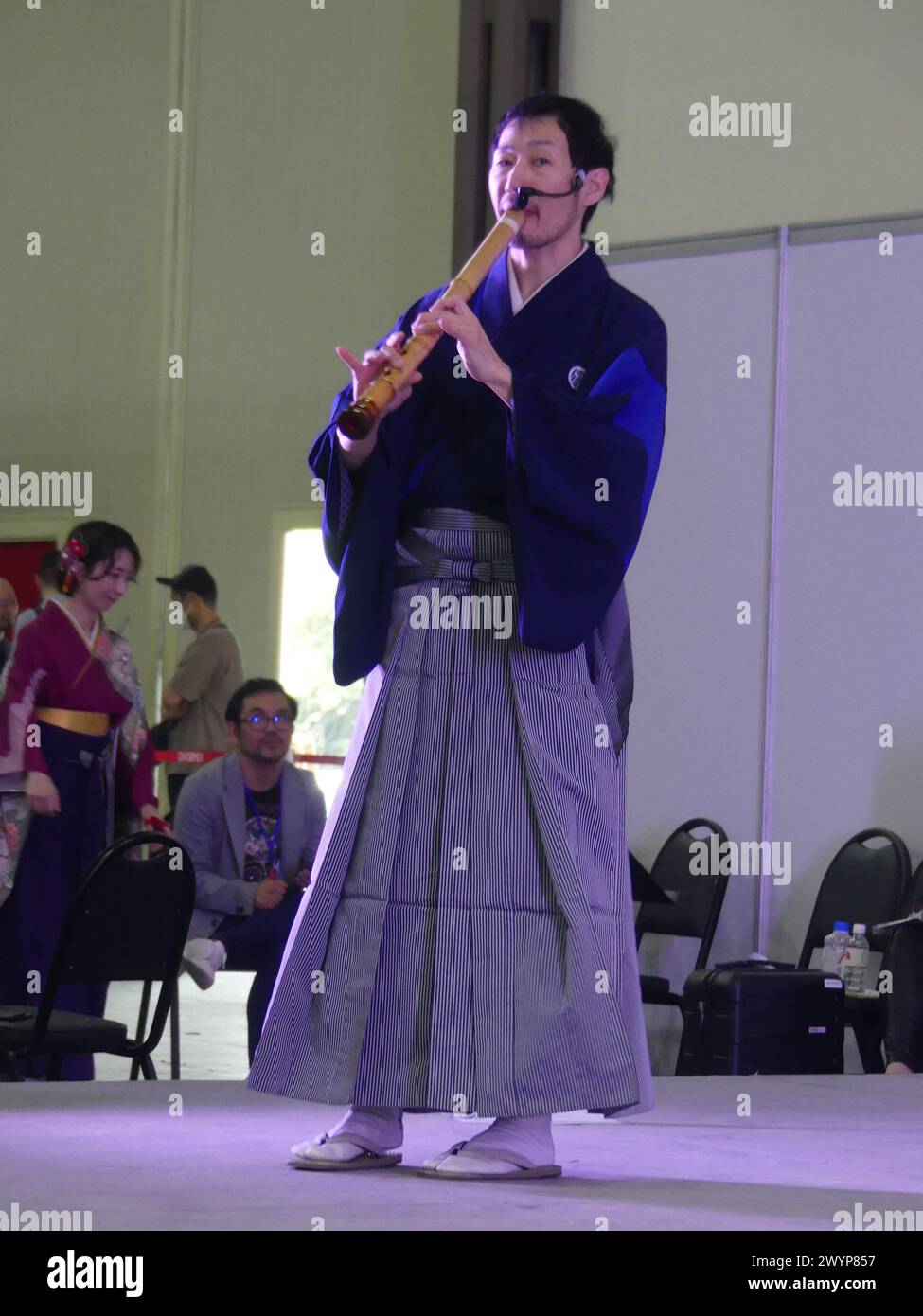 Japan Expo 2024, CINTERMEX International Convention Center, Av