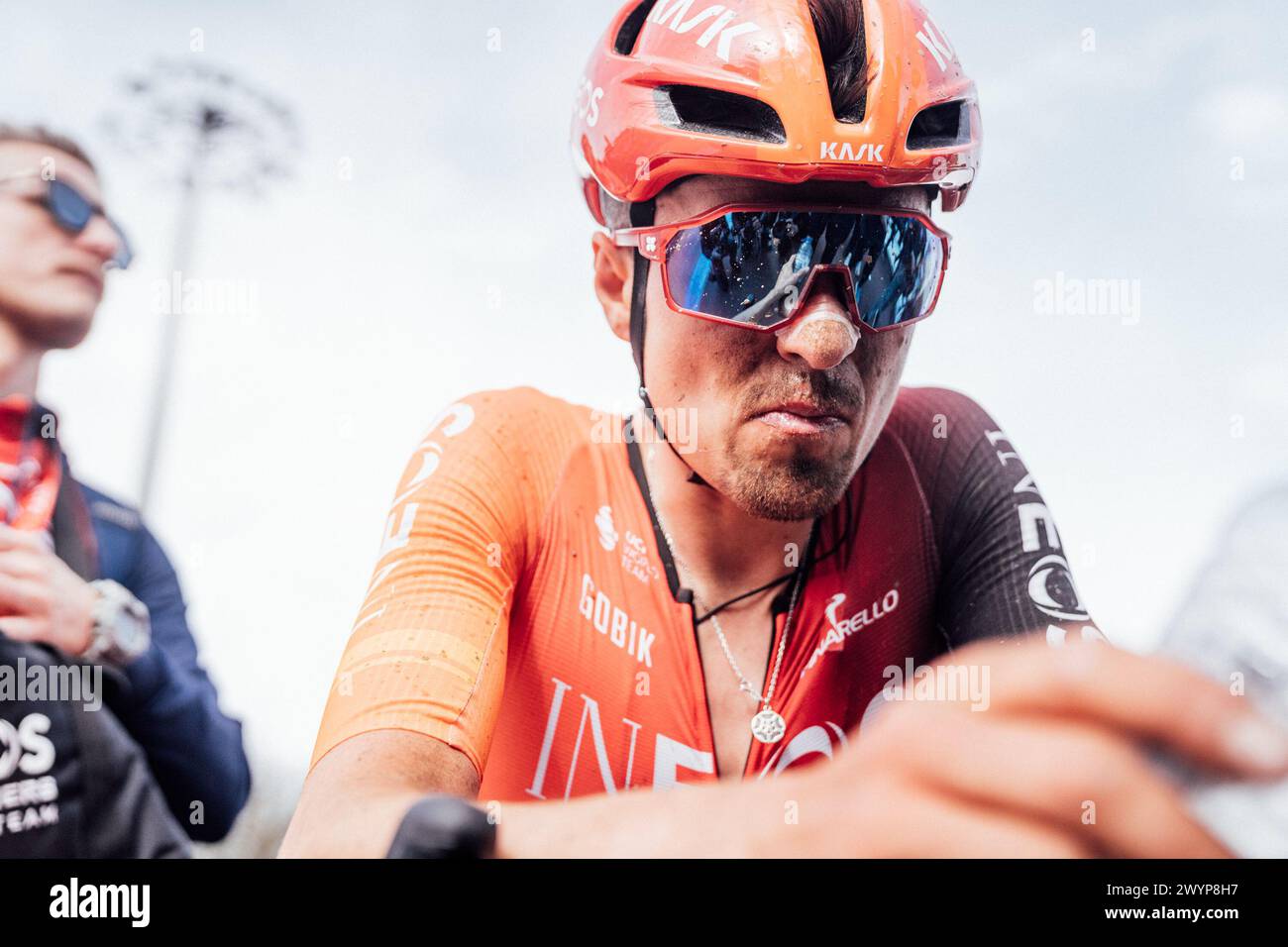 Picture by Zac 07/04/2024 Cycling 2024 Paris