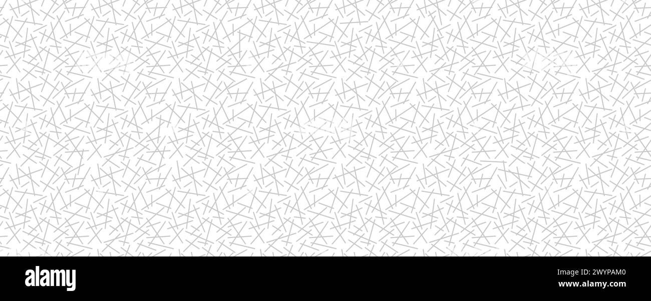 Horizontally And Vertically Seamless Abstract Vector Amorphous Pattern Isolated On A White Background. Stock Vector